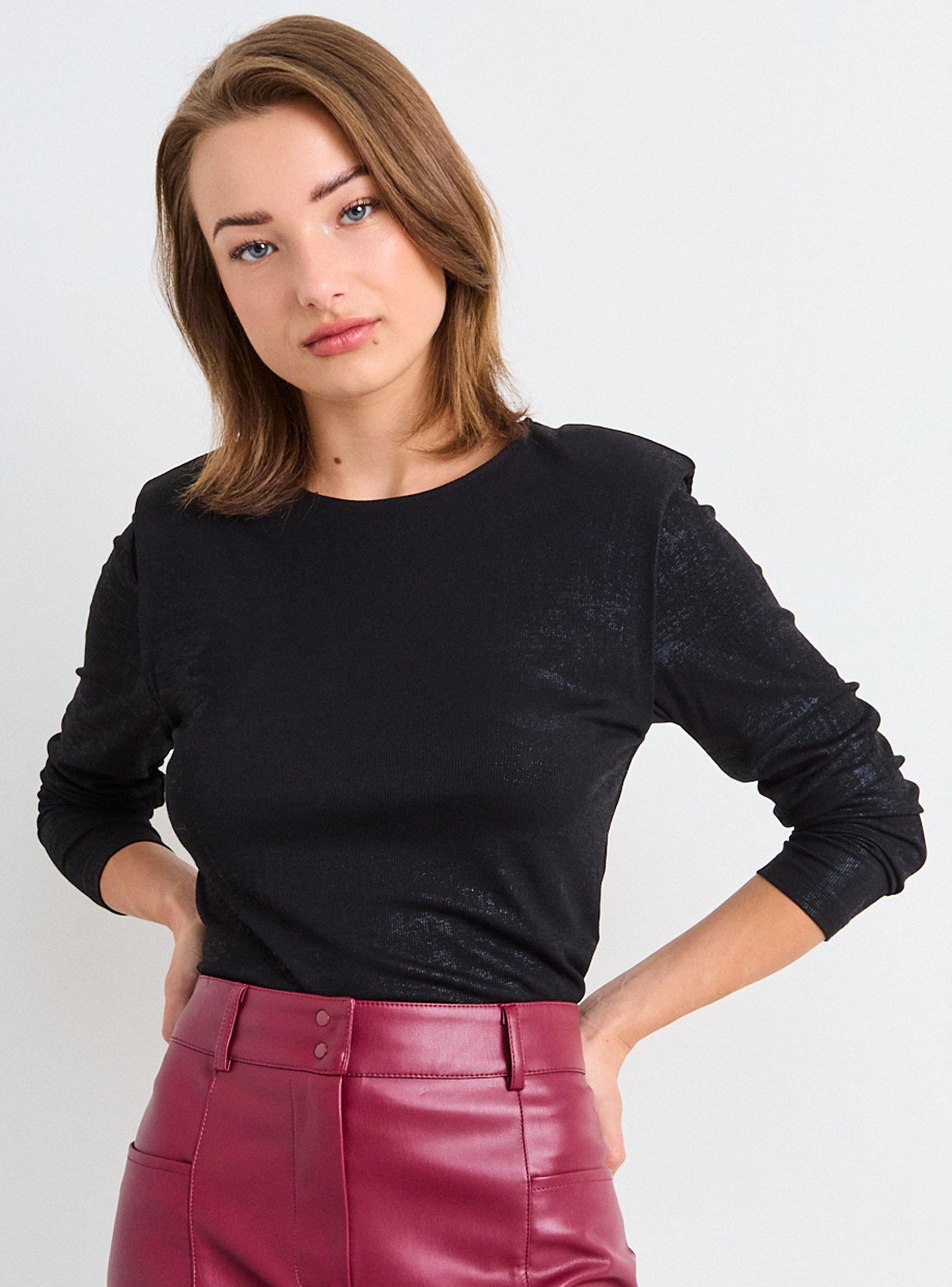 Polera Fantasía con Mangas Largas-0