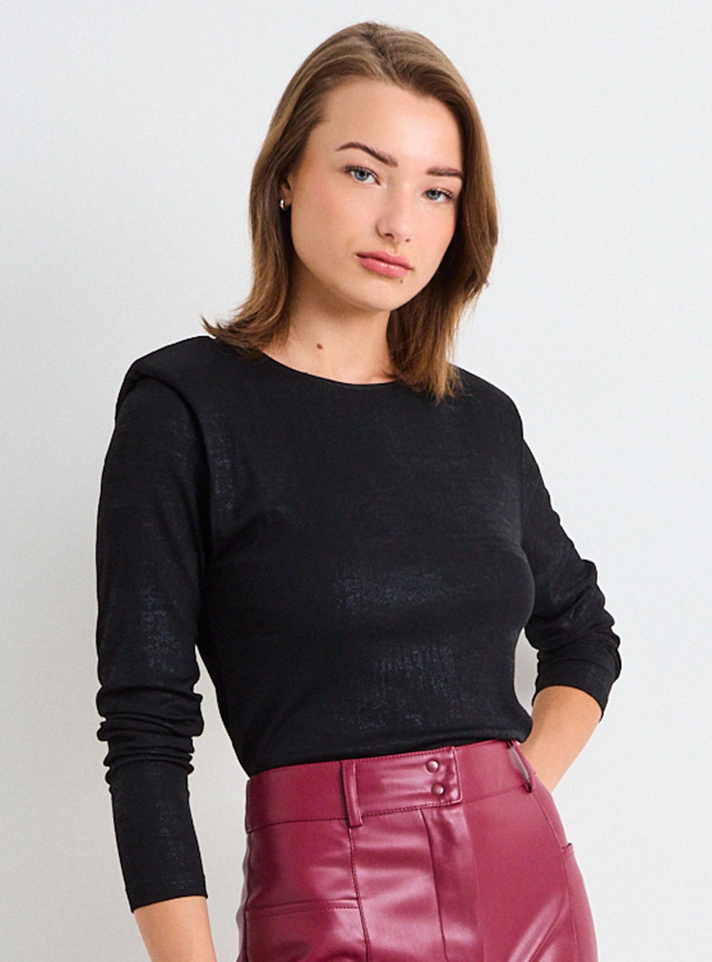 Polera Fantasía con Mangas Largas-2