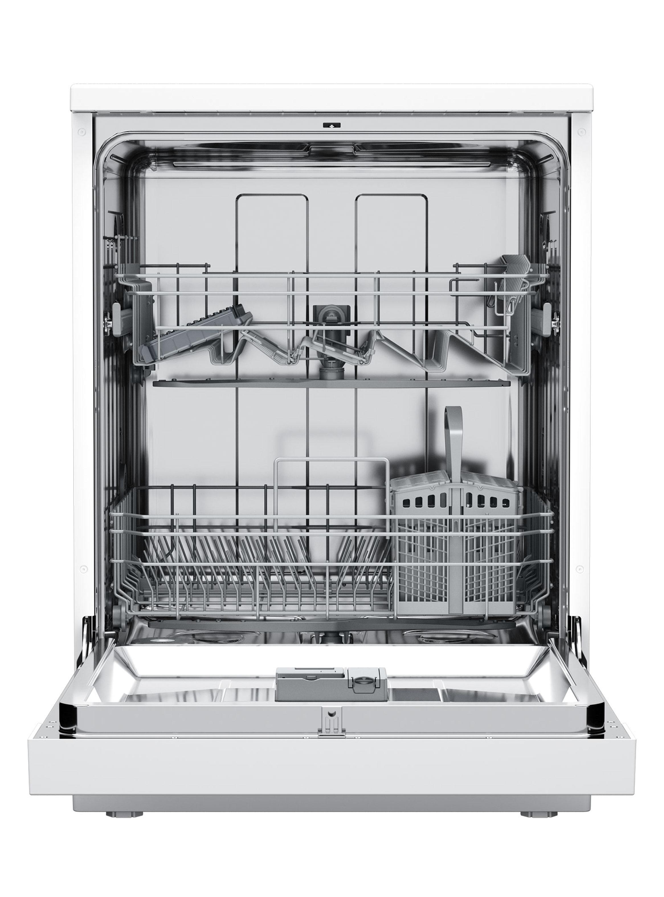 Lavavajillas 14 Cubiertos Libre Instalación DFS 46710 WH-1