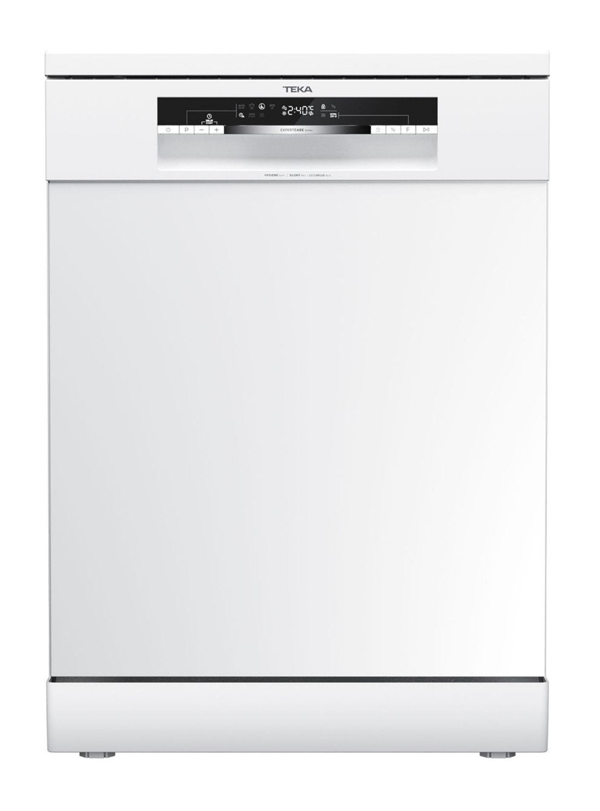 Lavavajillas 14 Cubiertos Libre Instalación DFS 46710 WH-0