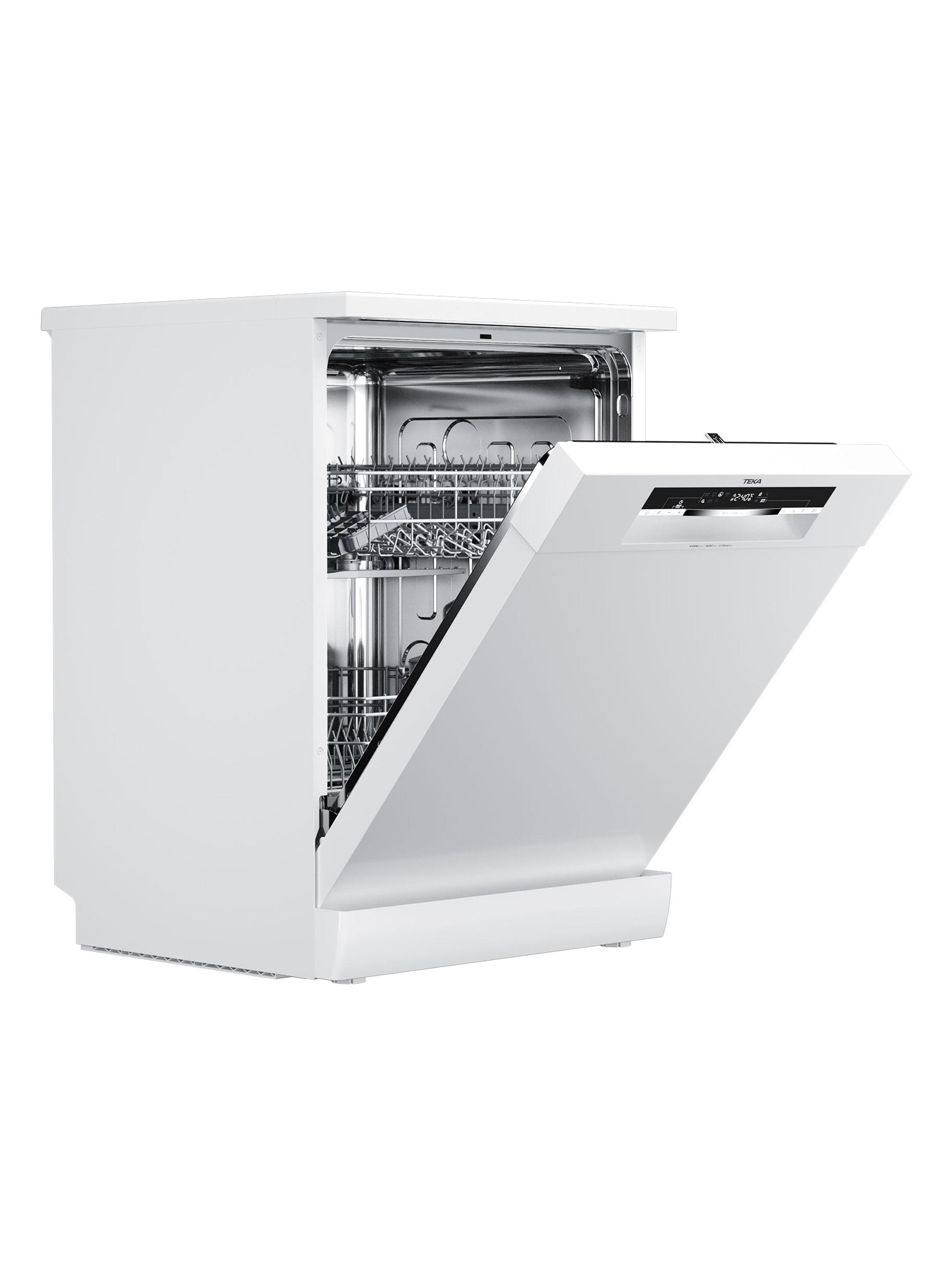Lavavajillas 14 Cubiertos Libre Instalación DFS 46710 WH-3