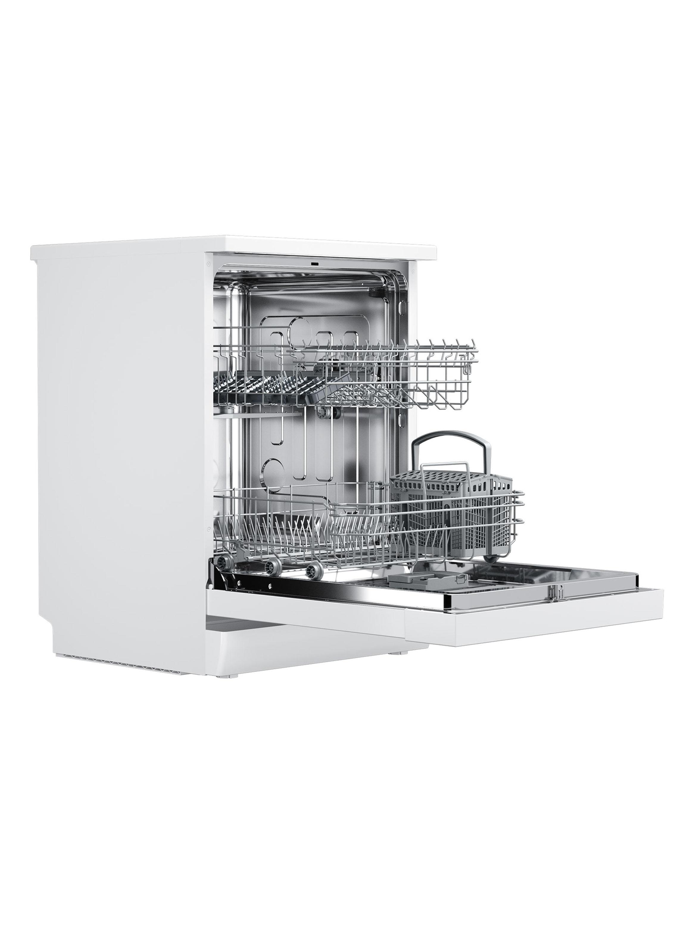 Lavavajillas 14 Cubiertos Libre Instalación DFS 46710 WH-4