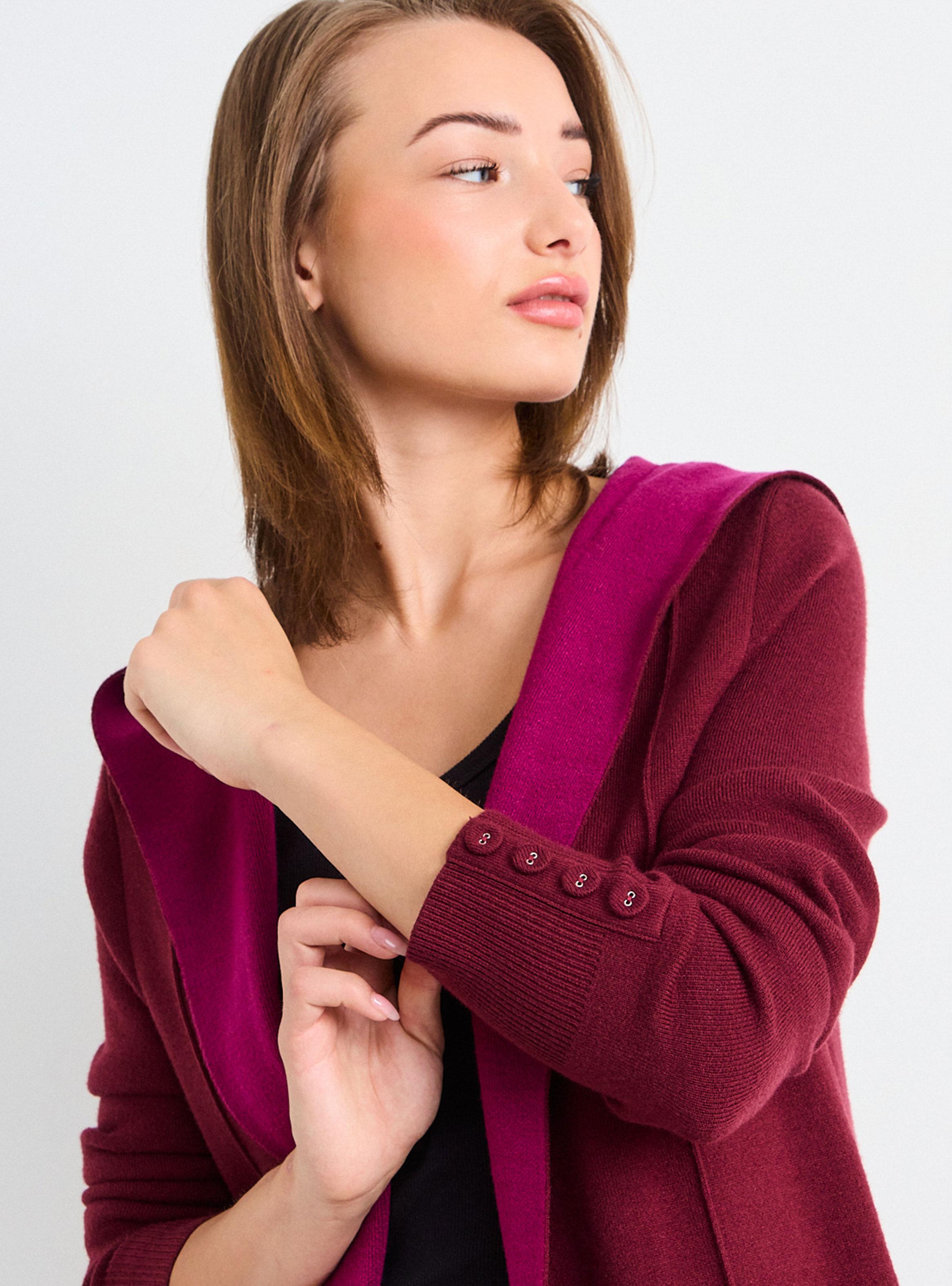 Tapado con Capucha Peacoat-3