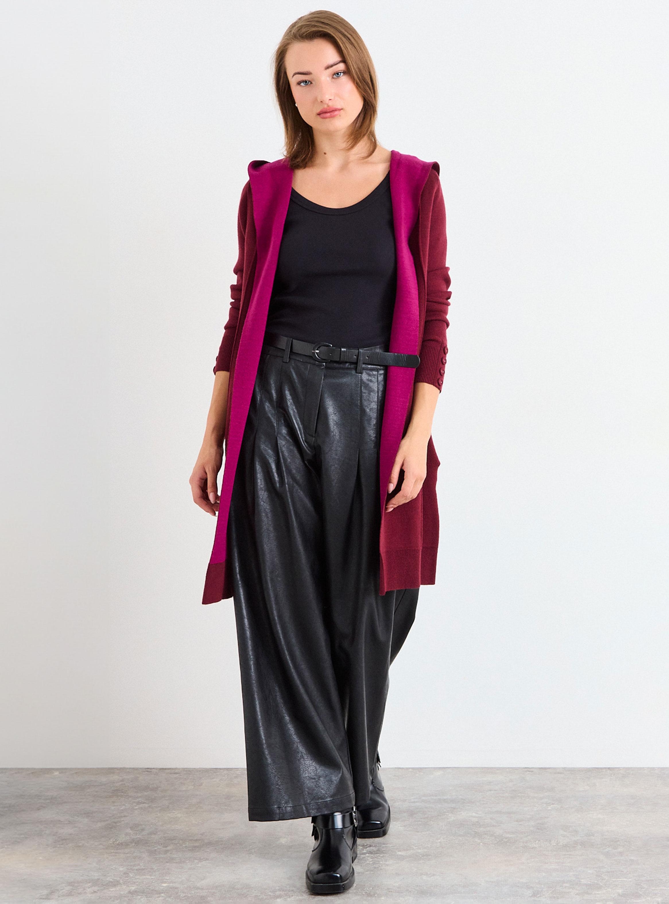 Tapado con Capucha Peacoat-4