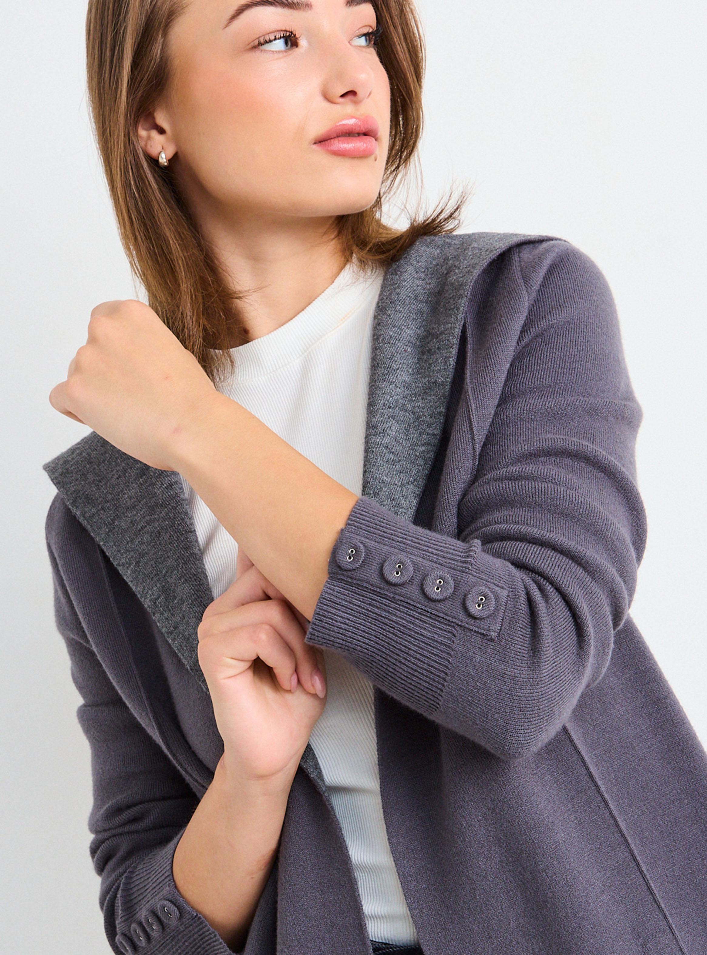 Tapado Básico con Capucha-3