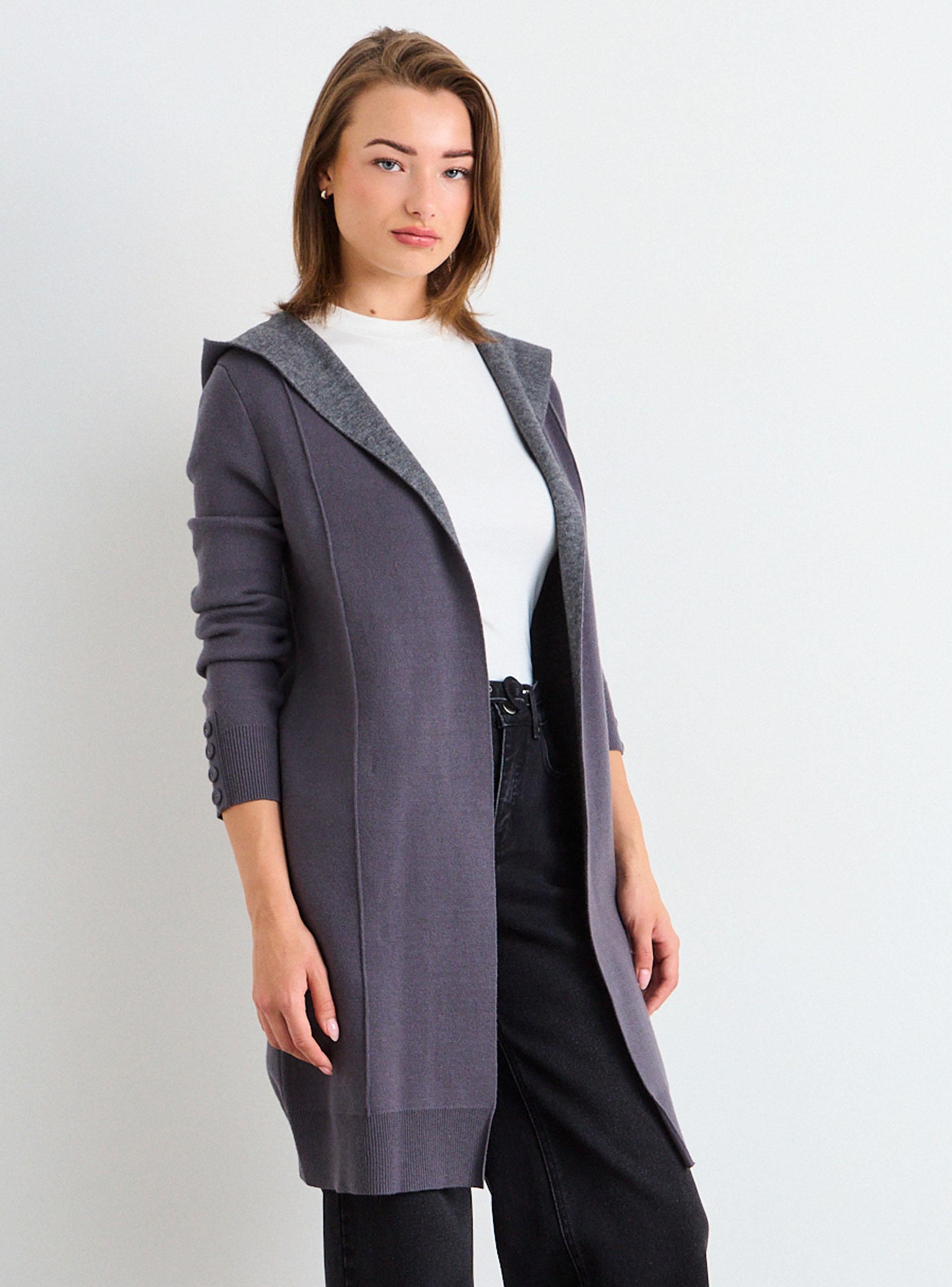 Tapado Básico con Capucha-2