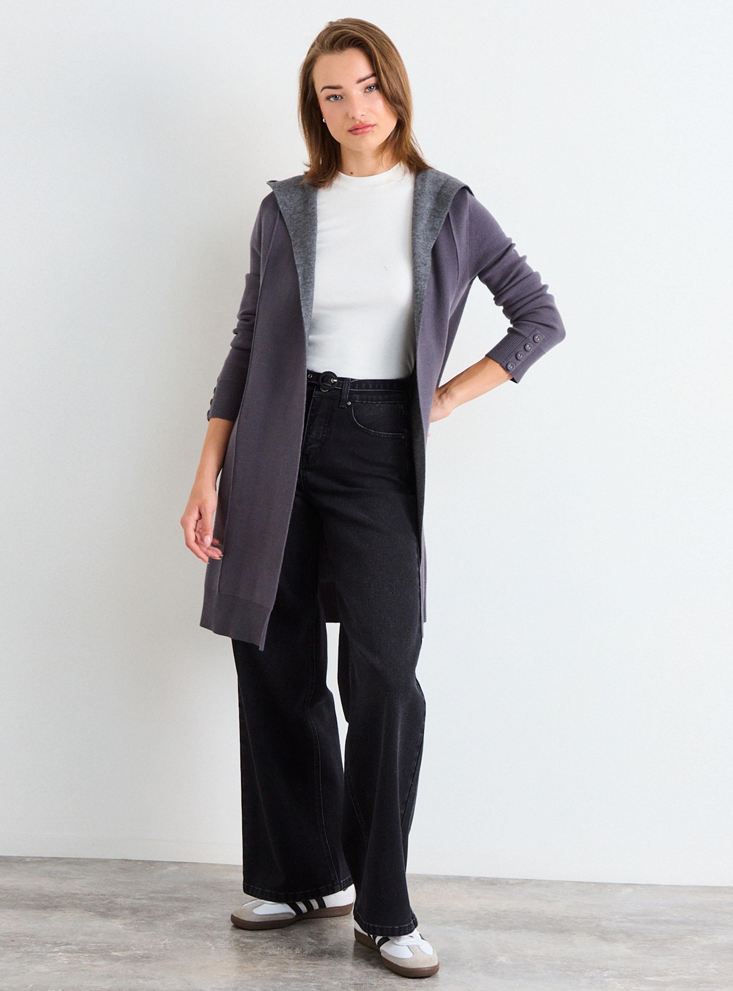 Tapado Básico con Capucha-4