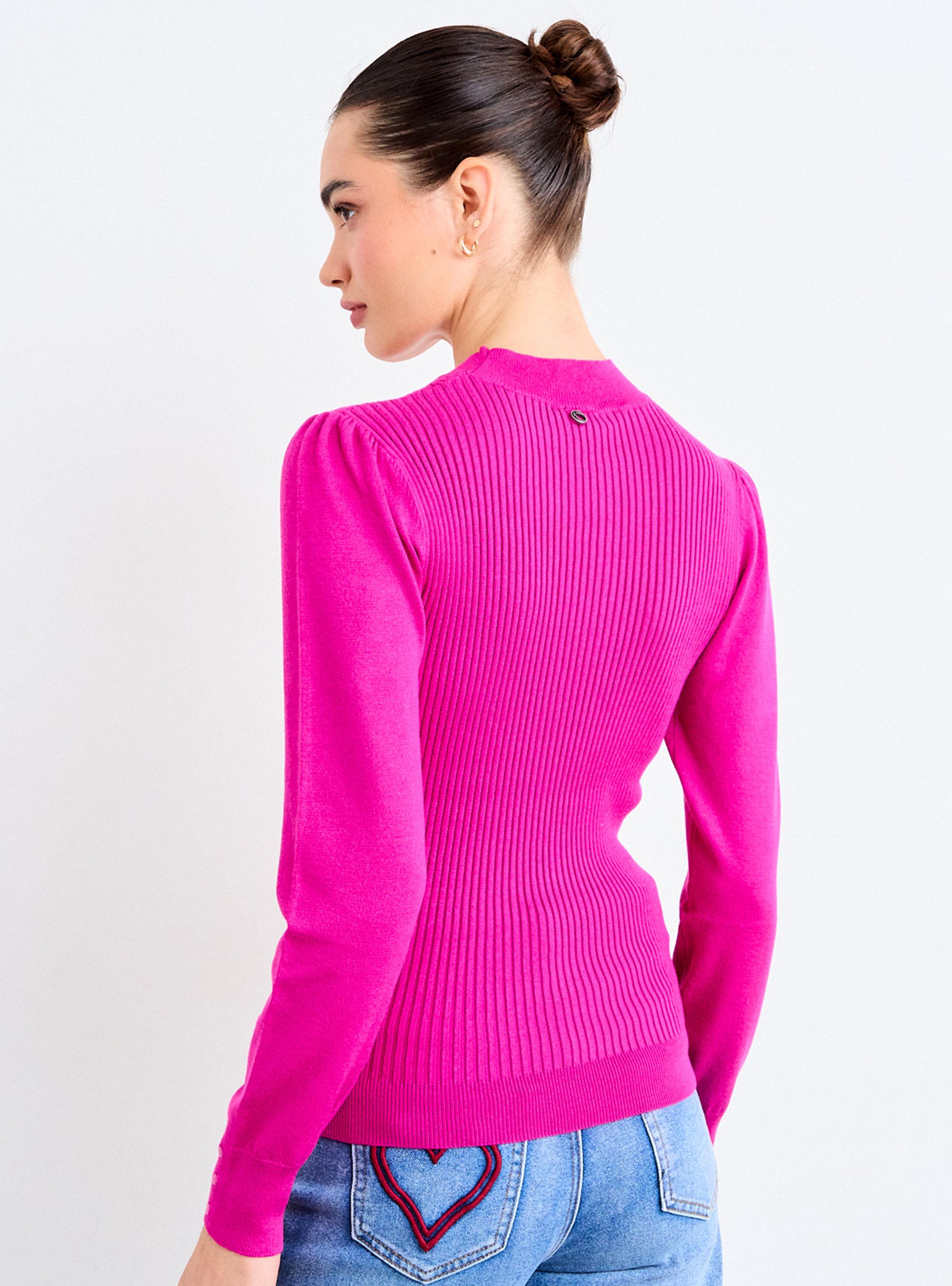 Sweater Liso Beatle Regular Manga-1
