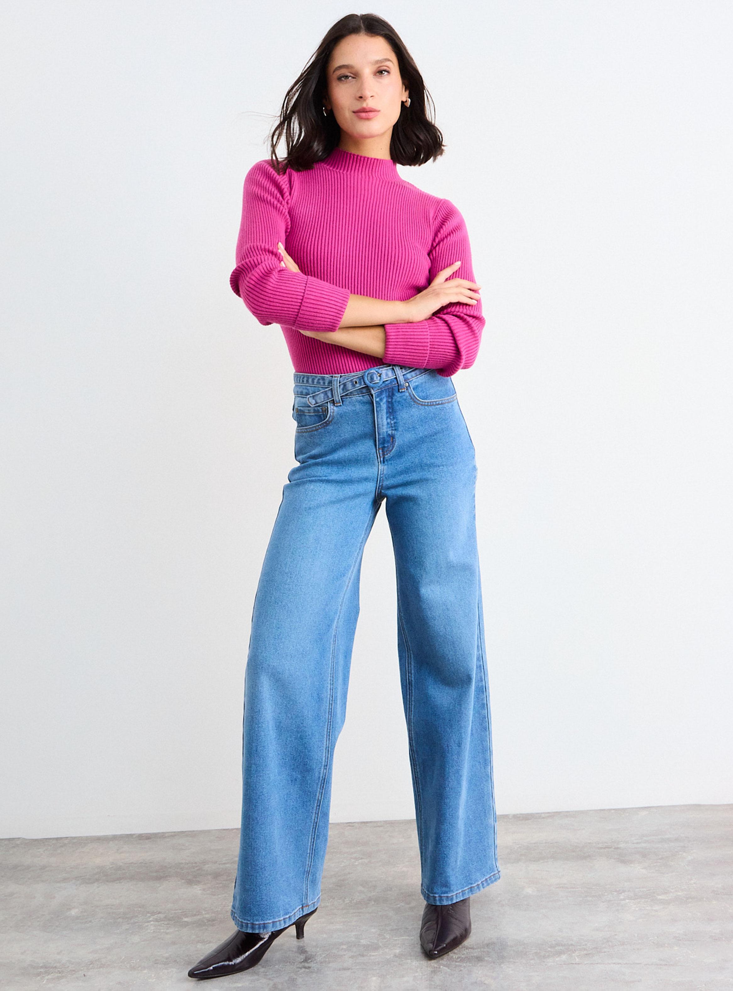 Sweater Liso Regular-4