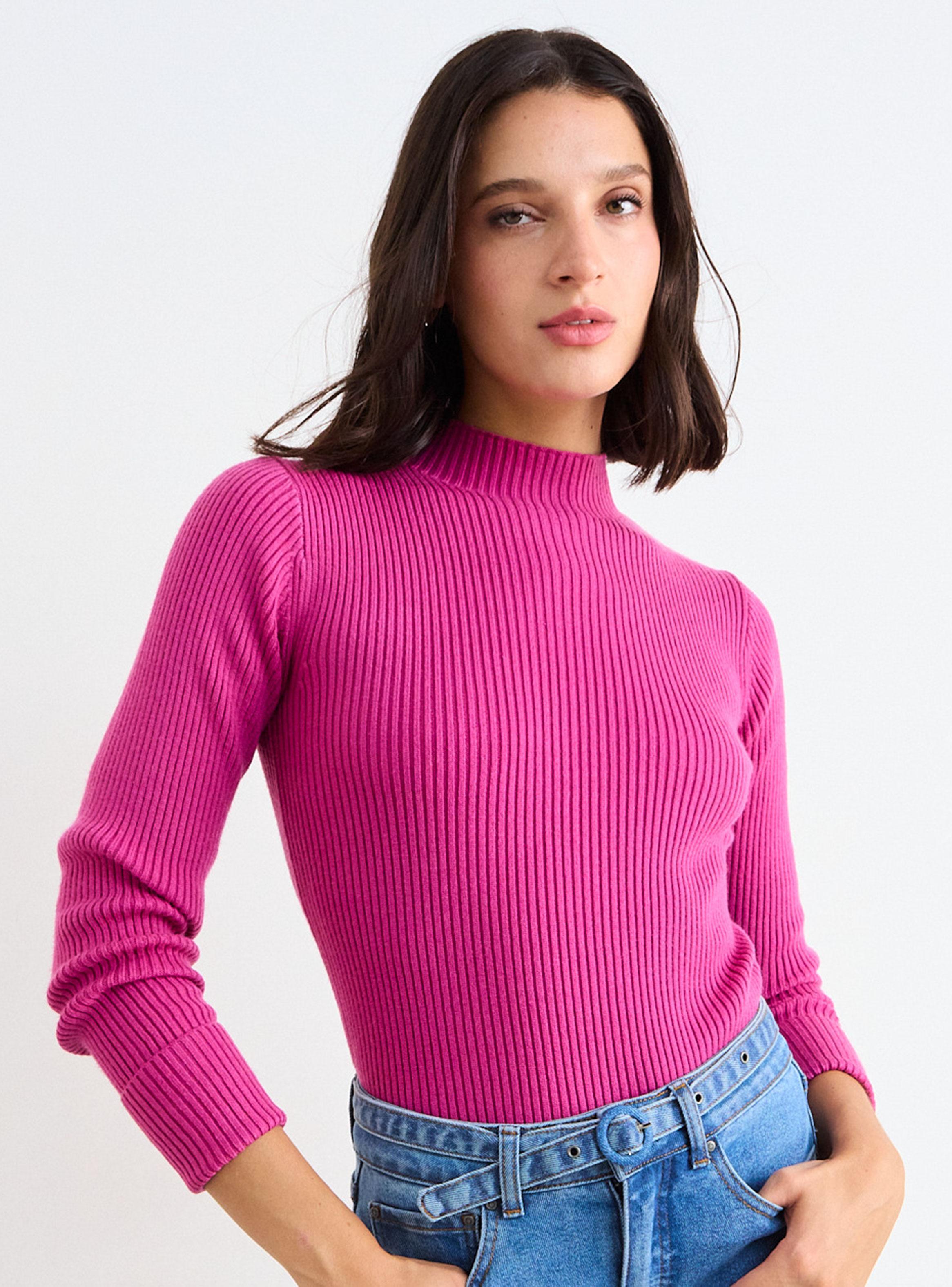 Sweater Liso Regular-0