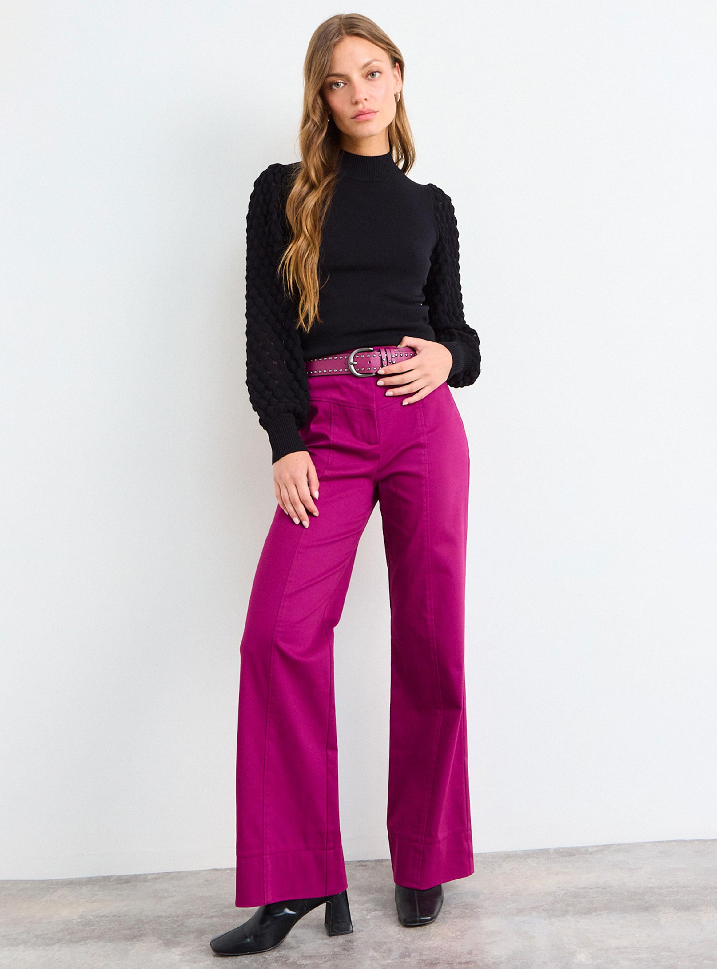 Sweater Liso Beatle con Manga Larga-4