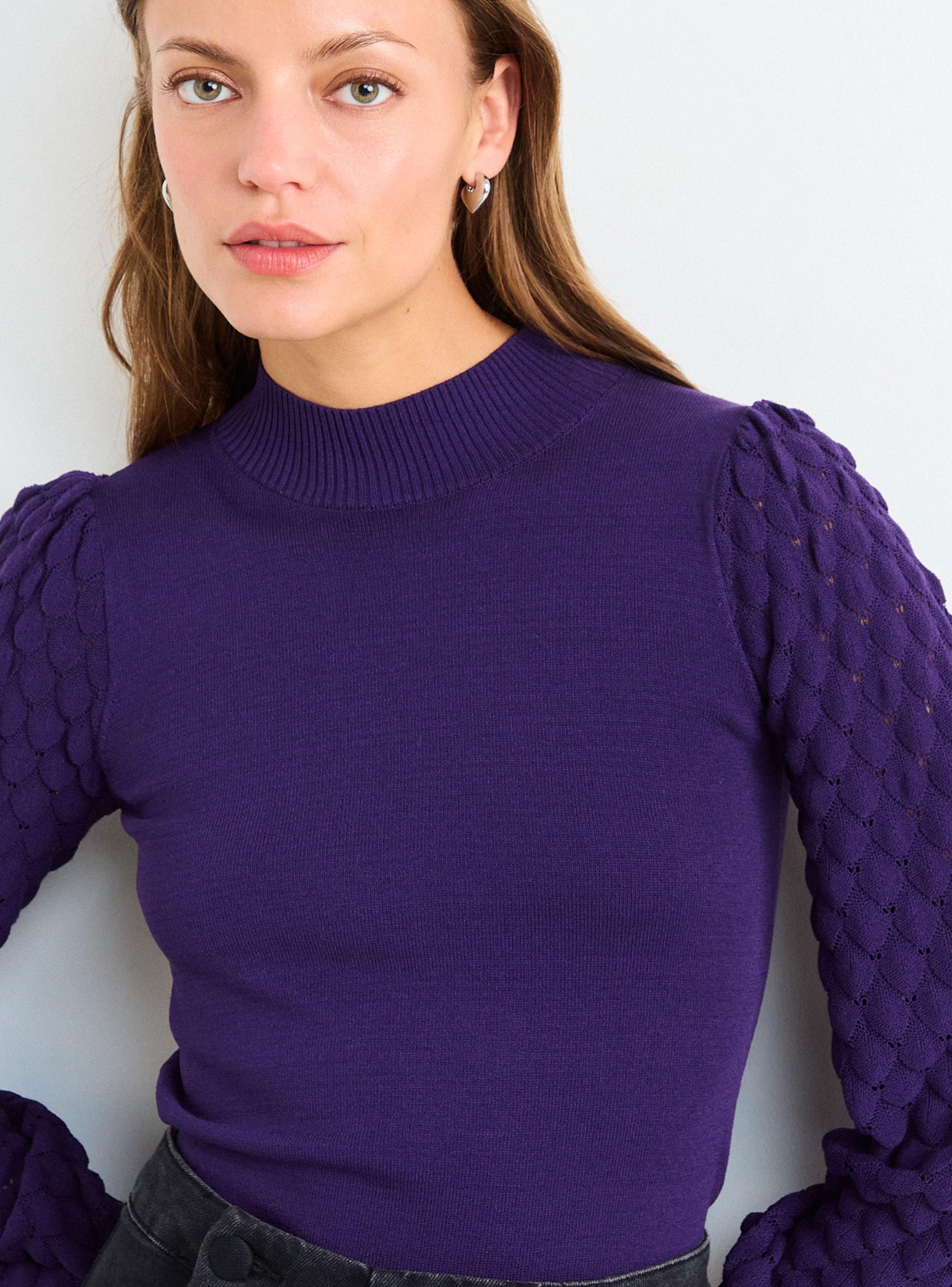 Sweater Liso Beatle Regular Color-3