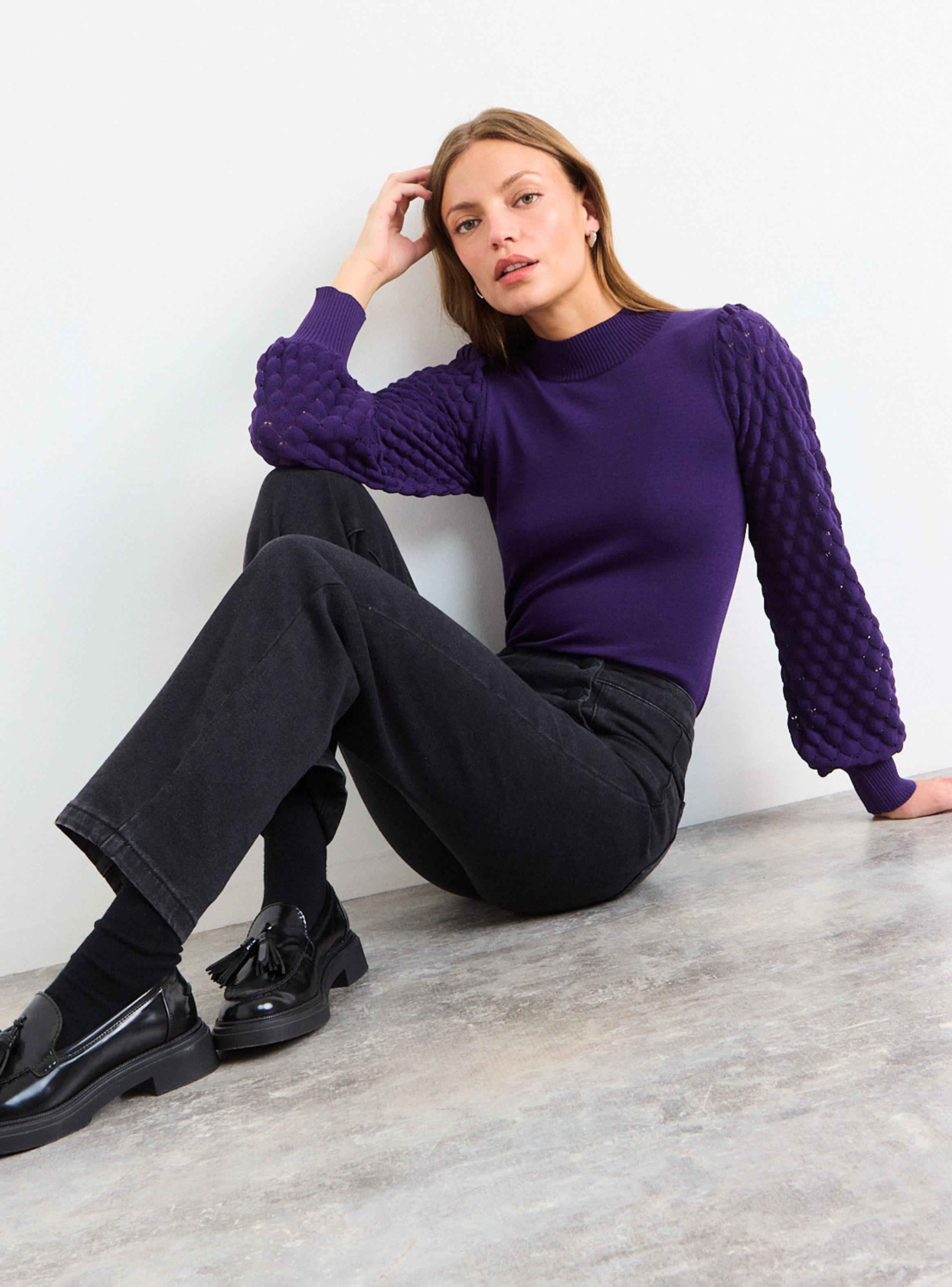 Sweater Liso Beatle Regular Color-4