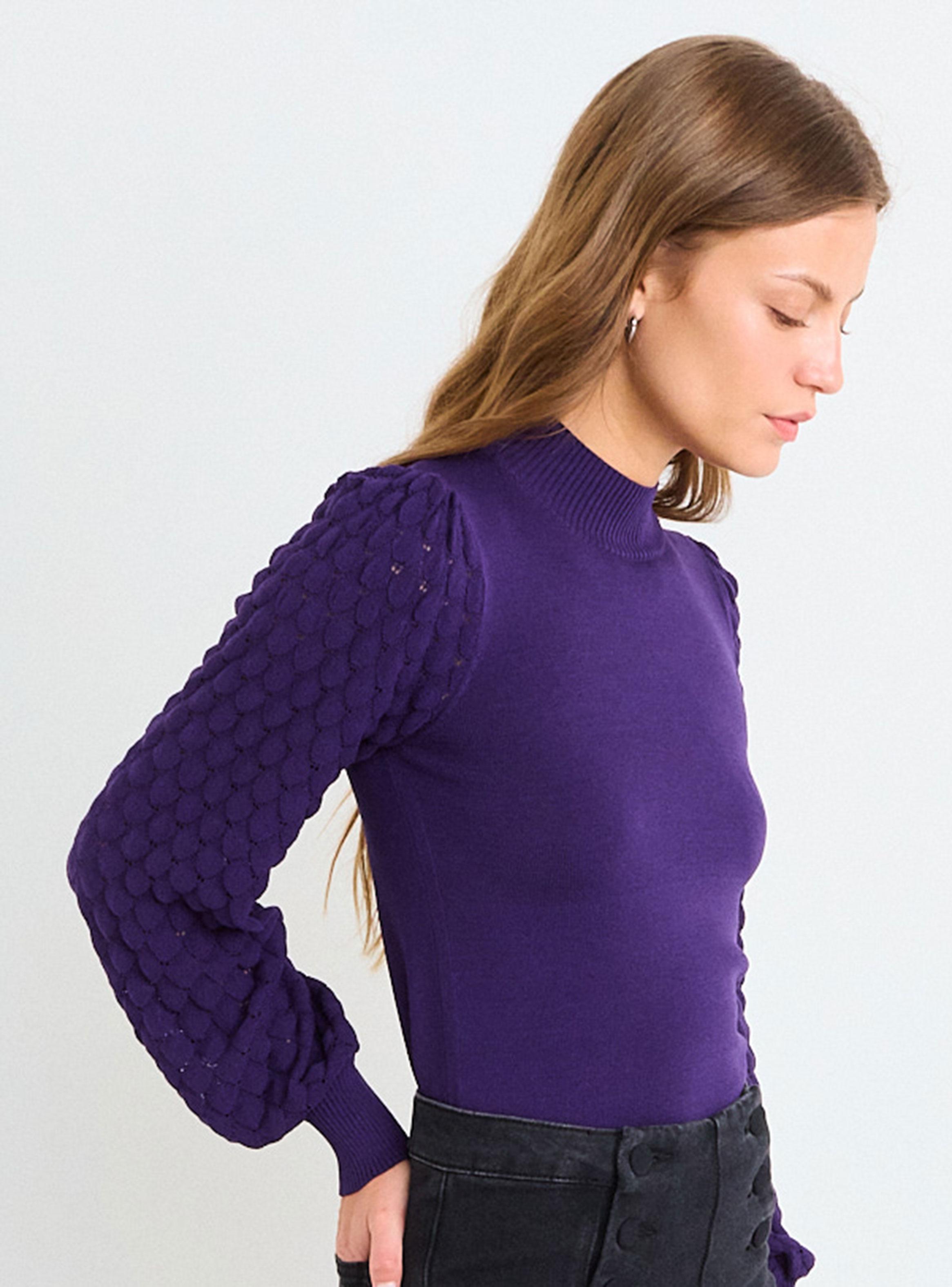 Sweater Liso Beatle Regular Color-2