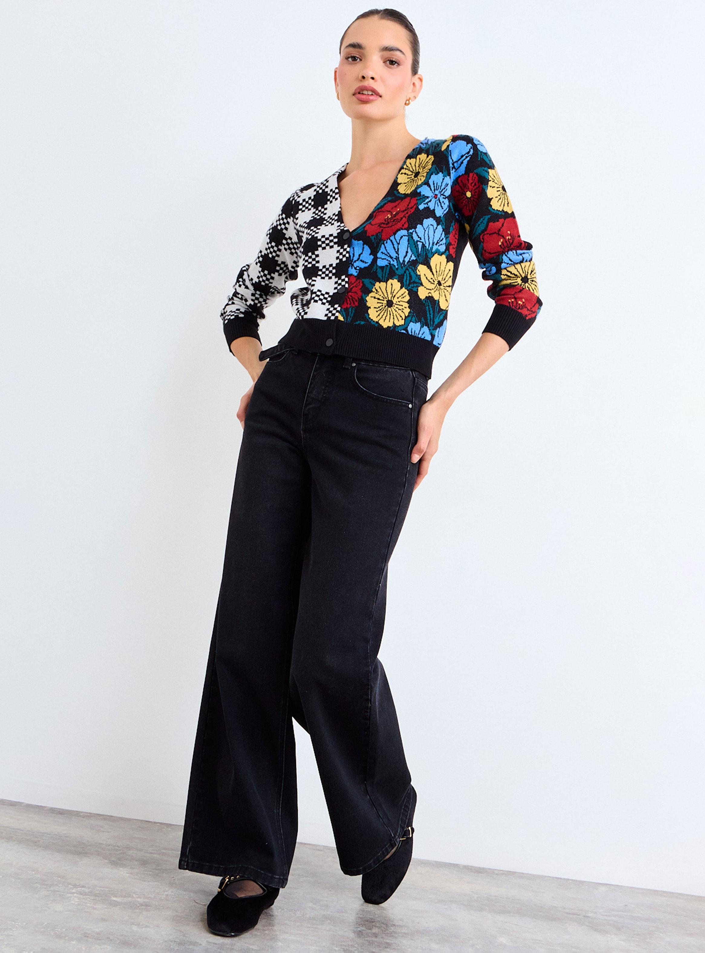 Chaleco Fantasía con Botón-4