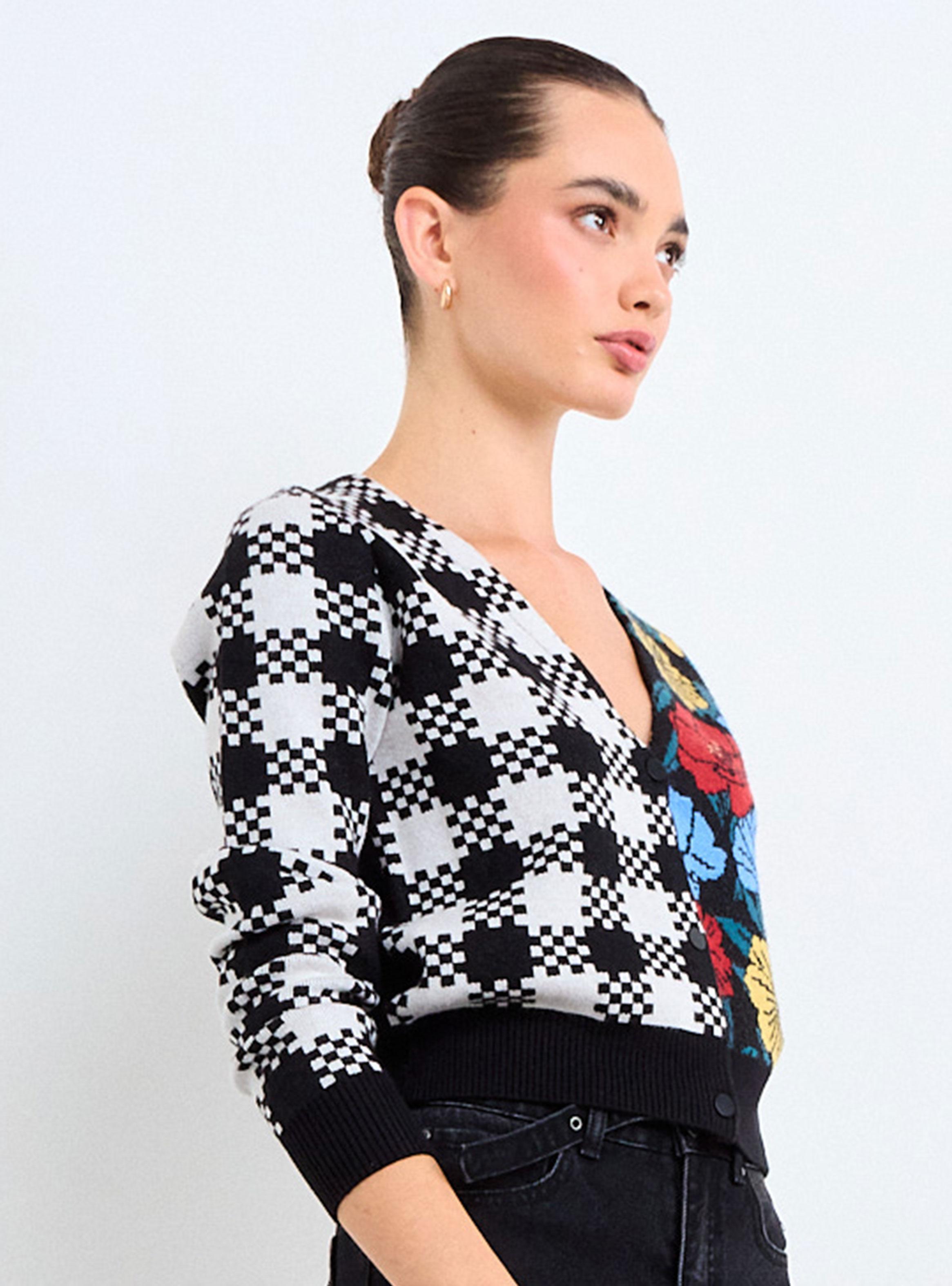 Chaleco Fantasía con Botón-2