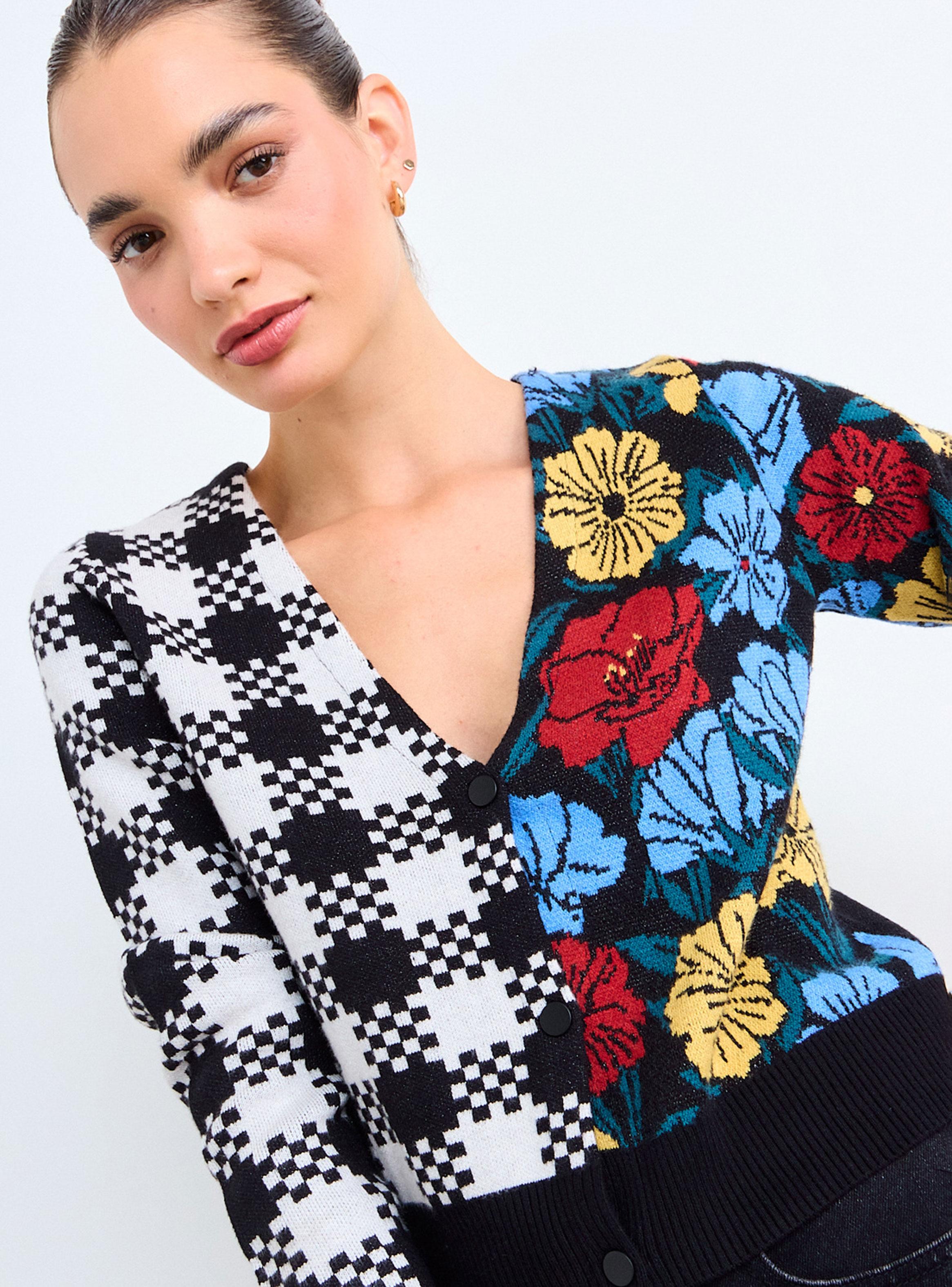 Chaleco Fantasía con Botón-3