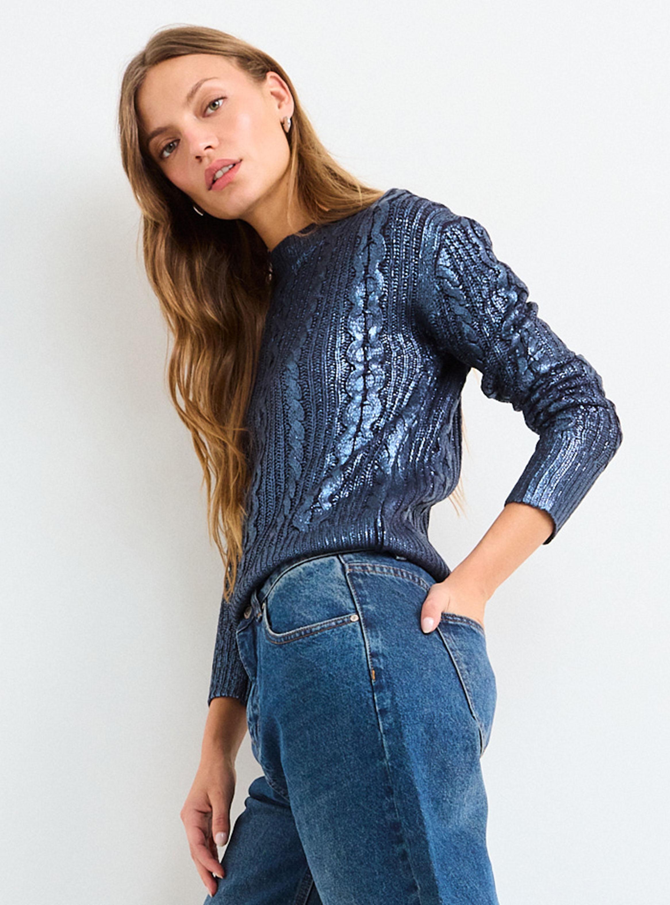 Sweater Folia Regular Color-2