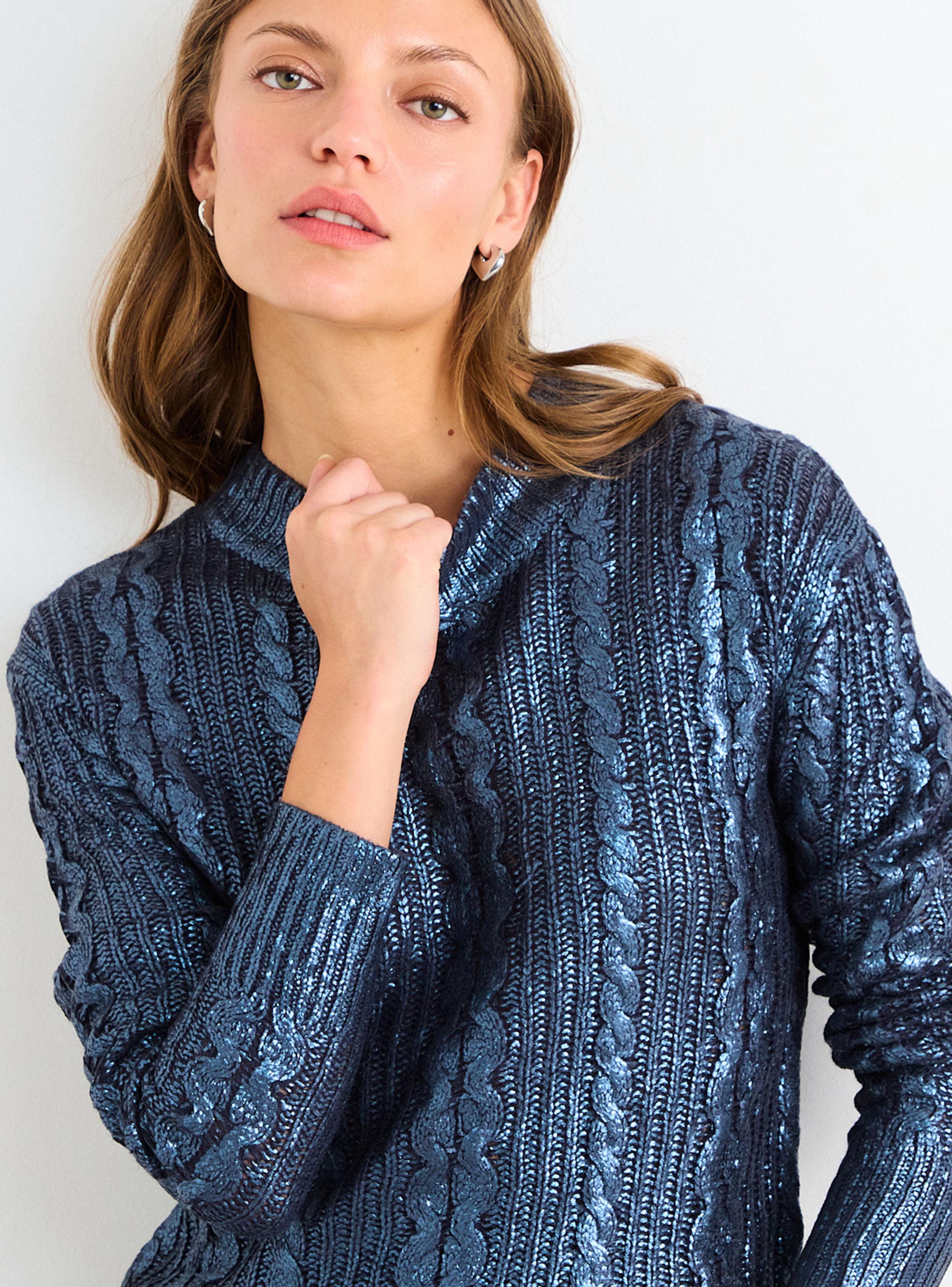 Sweater Folia Regular Color-3