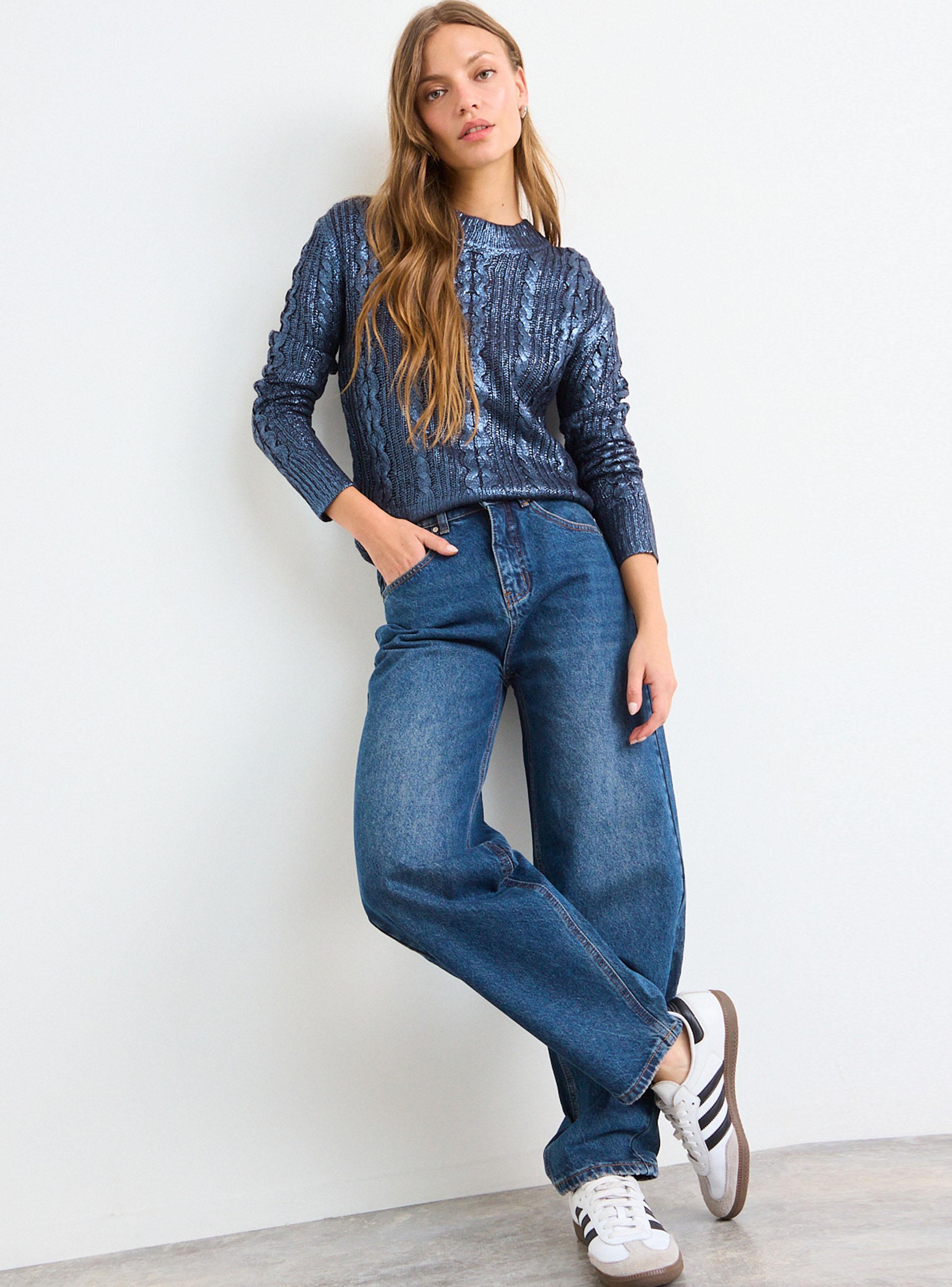 Sweater Folia Regular Color-4