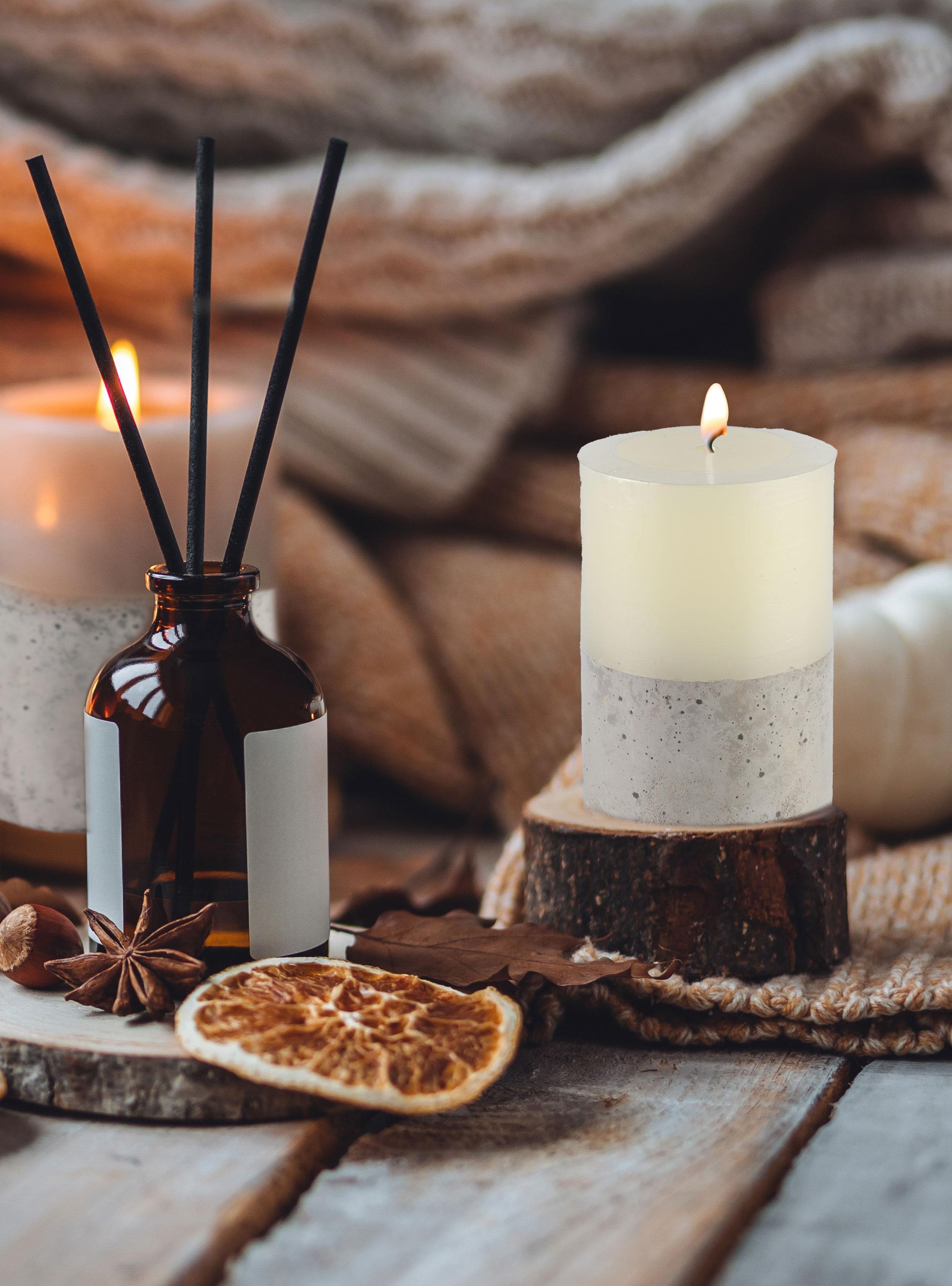 Vela Base Cemeneto 10 cm-3