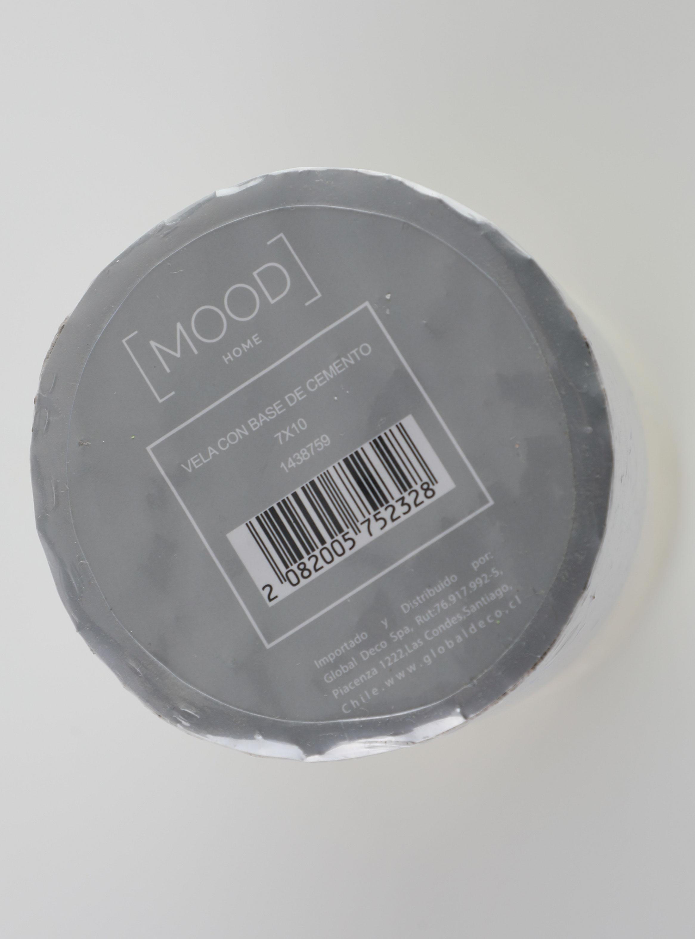 Vela Base Cemeneto 10 cm-2