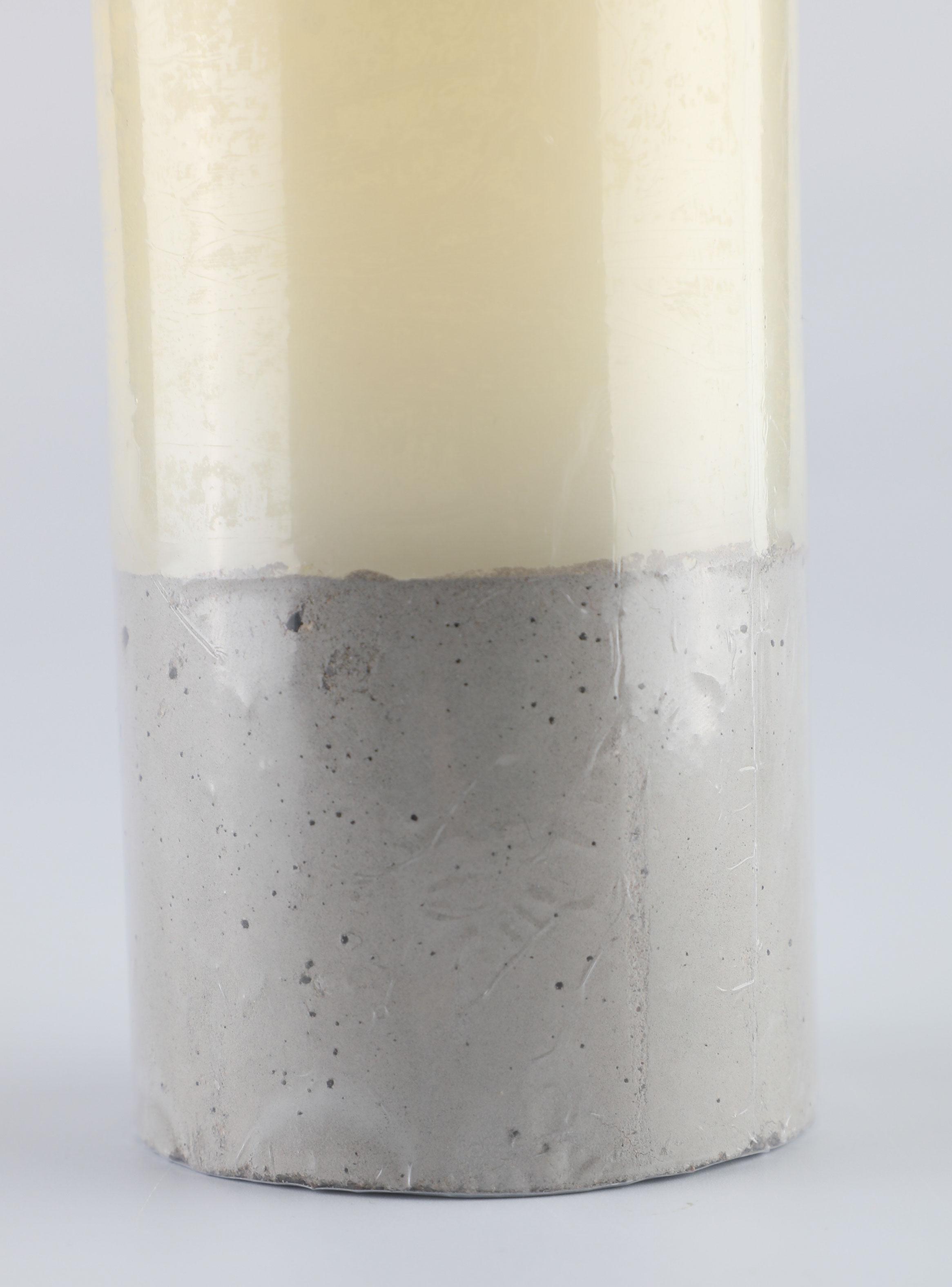 Vela Base Cemeneto 15 cm-3