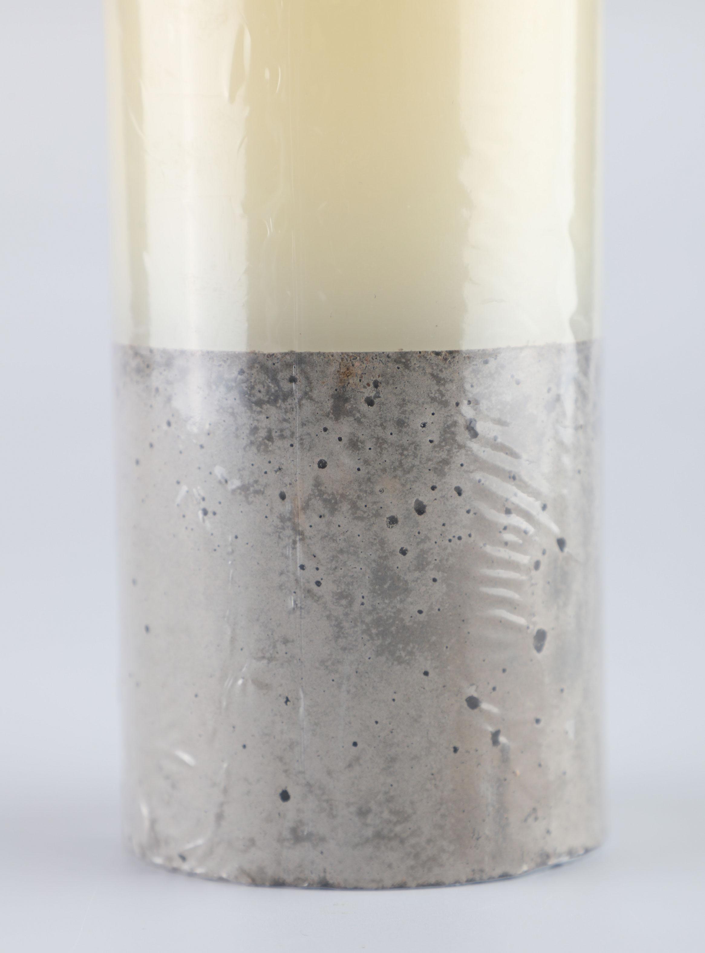 Vela Base Cemeneto 20 cm-3