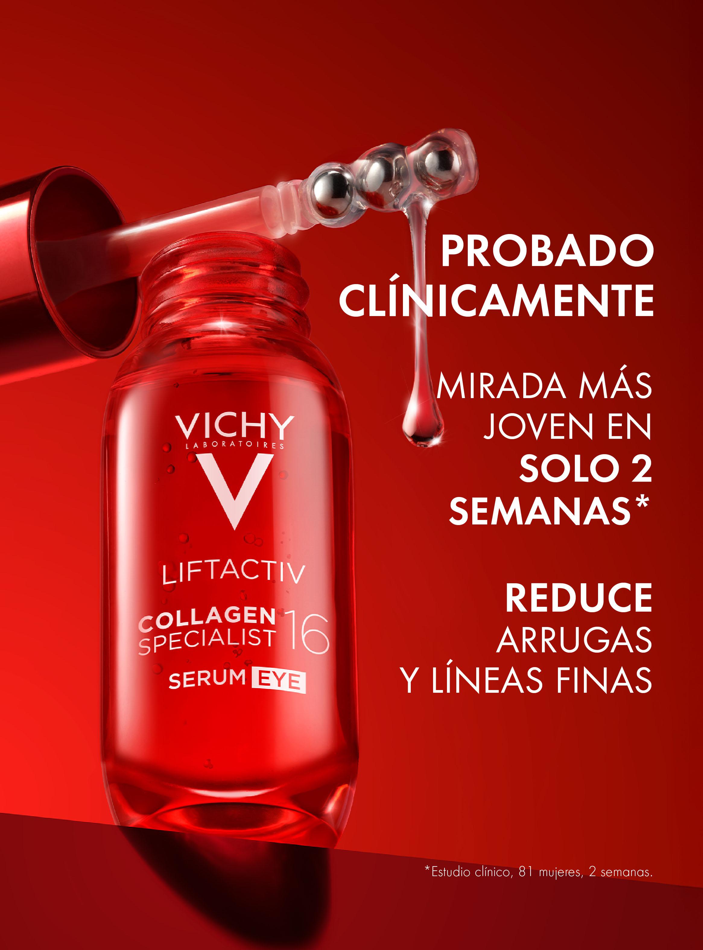 Liftactiv Collagen 16 Serum Ojos 15 ml-4