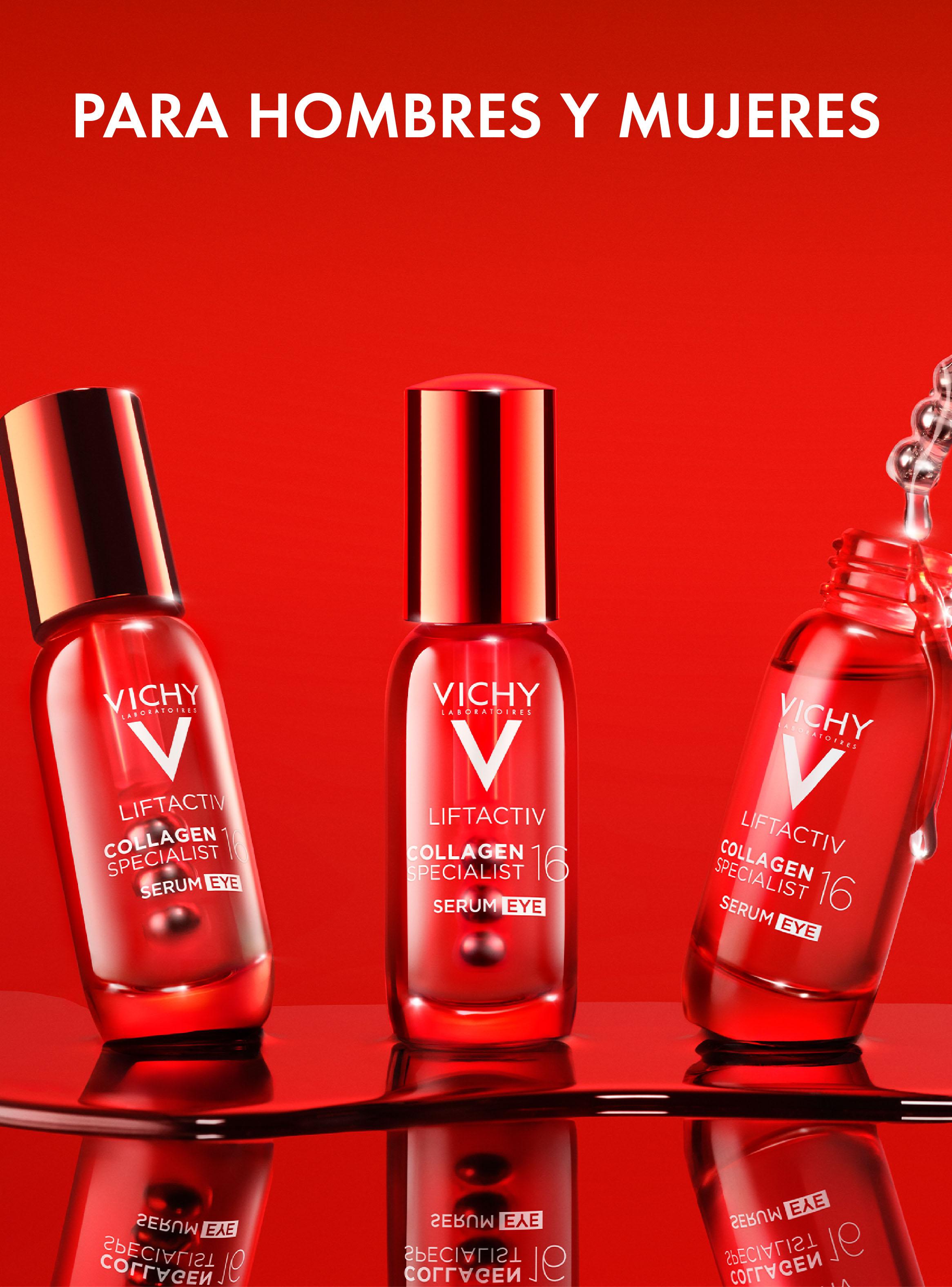 Liftactiv Collagen 16 Serum Ojos 15 ml-3