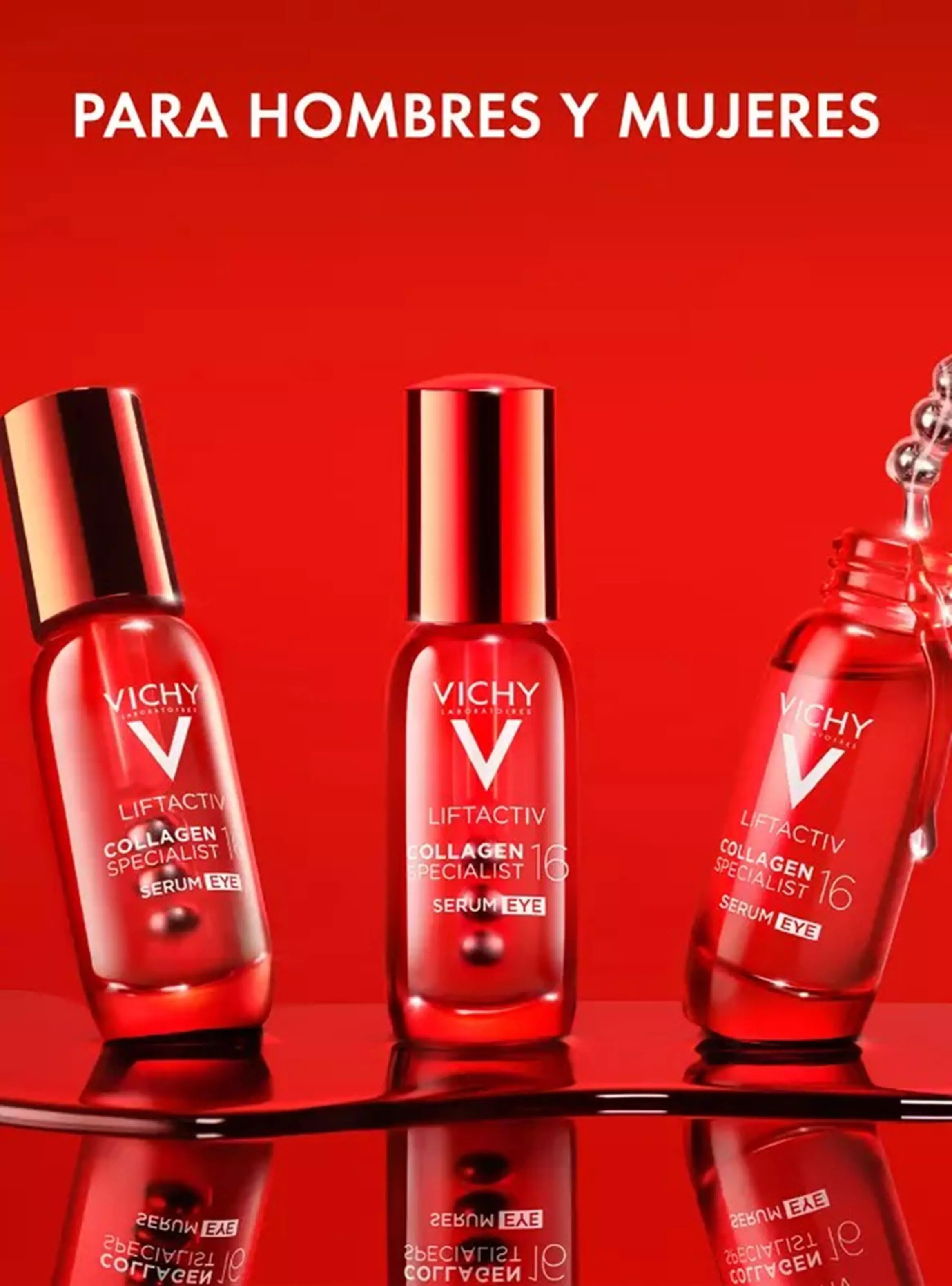 Liftactiv Collagen 16 Serum Ojos 15 ml-3