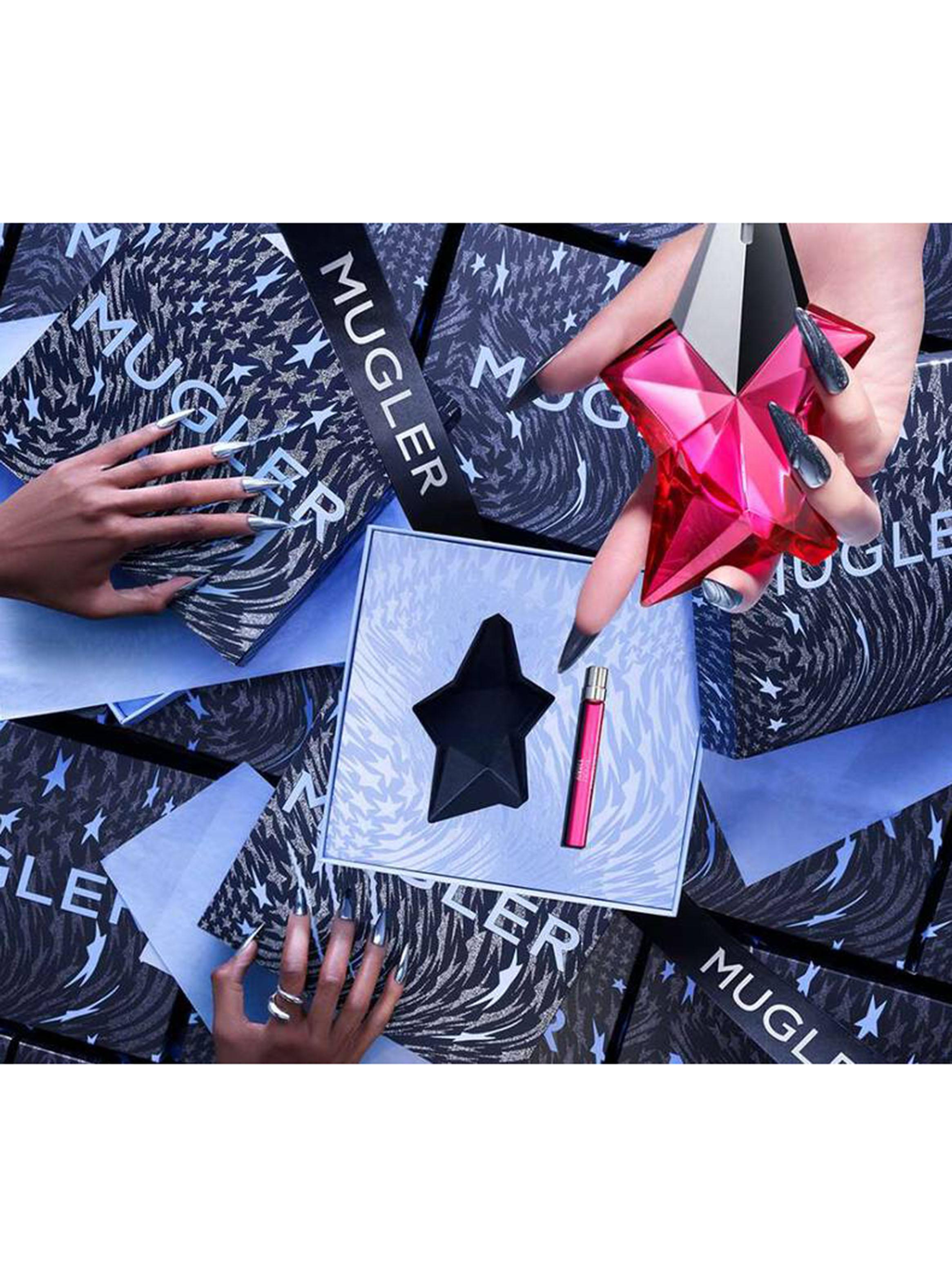 Set Perfume Angel Nova EDP Mujer 50 ml + Pen Spray 10 ml-2