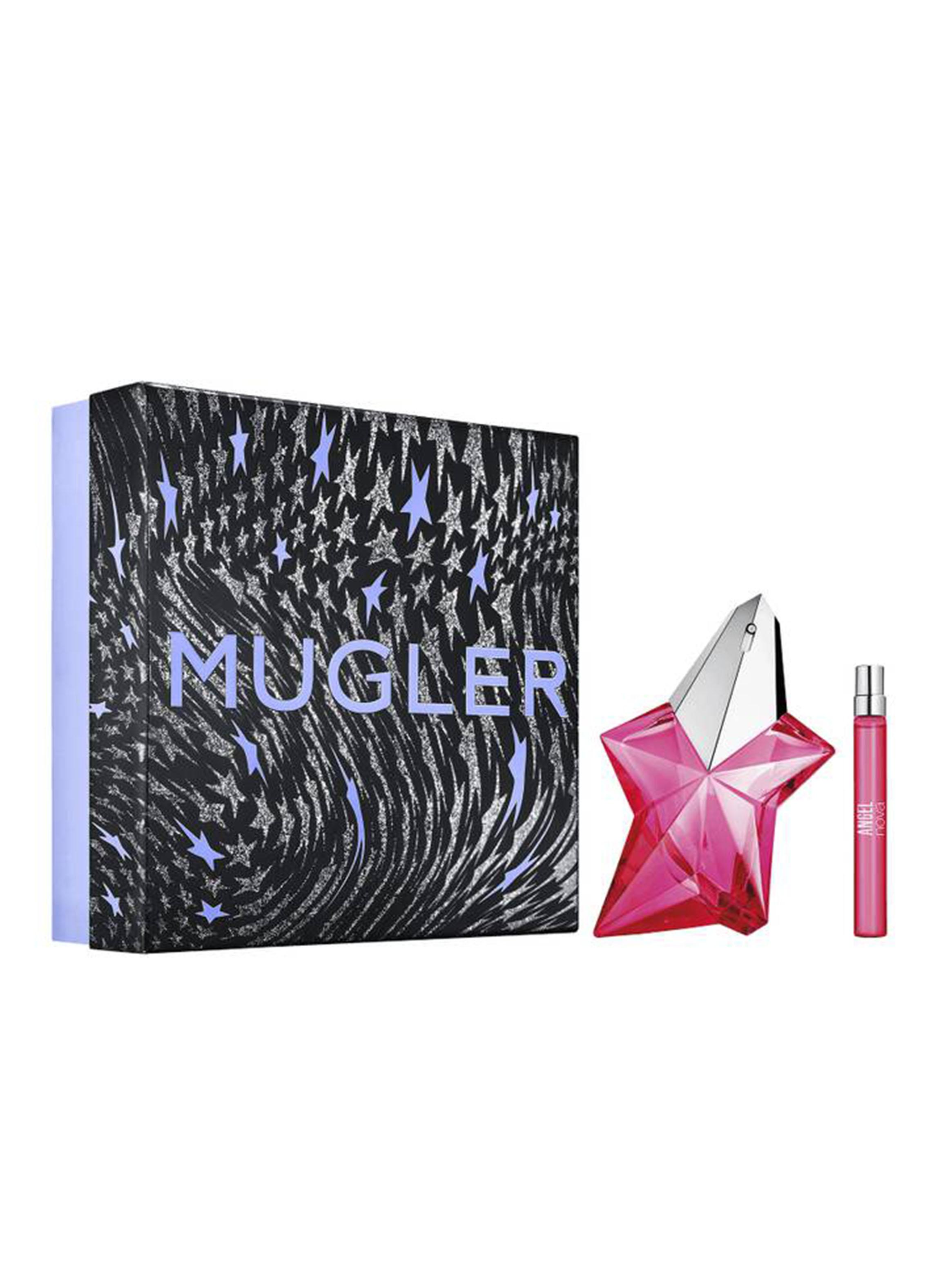 Set Perfume Angel Nova EDP Mujer 50 ml + Pen Spray 10 ml-0