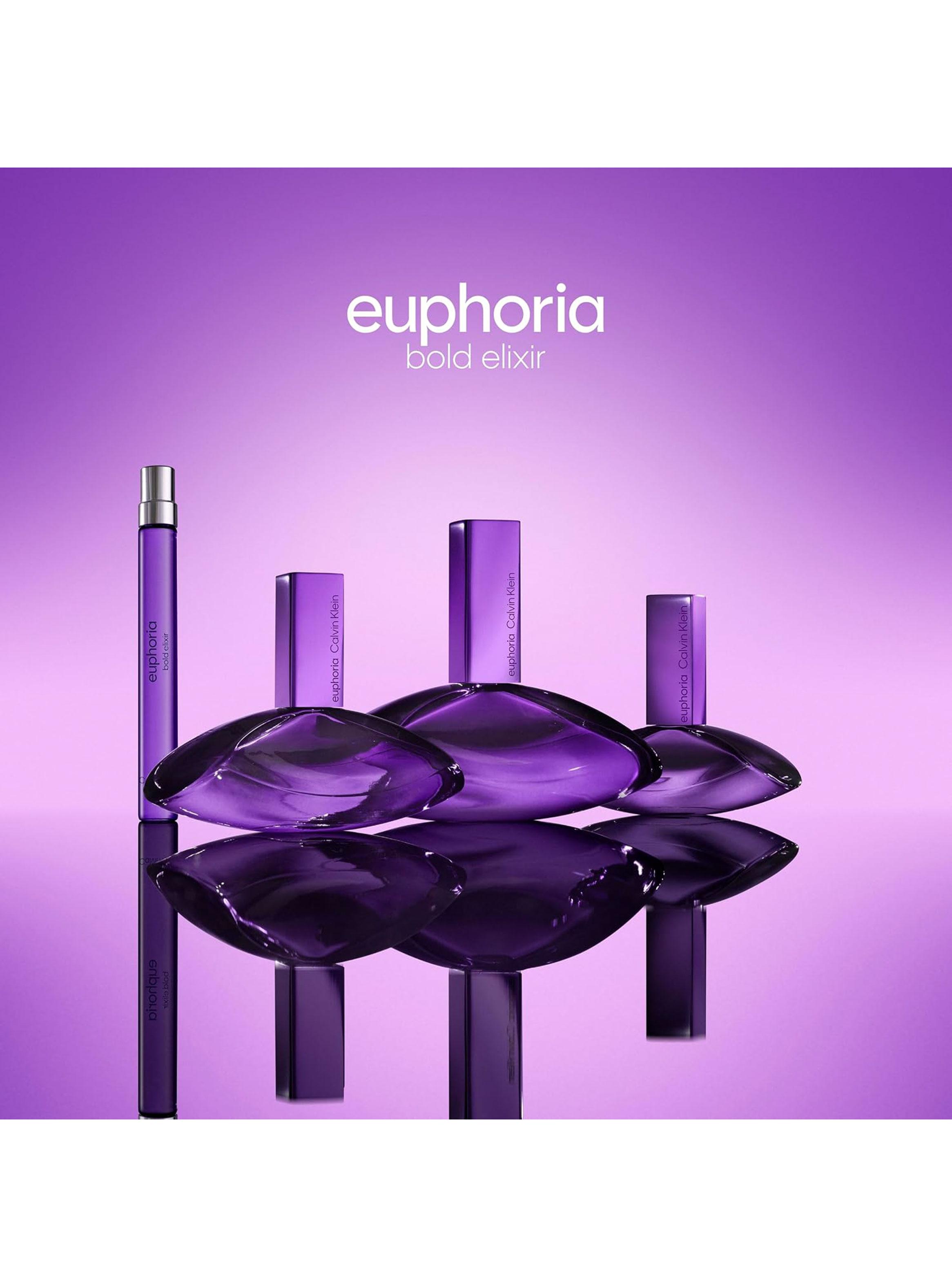 Perfume Euphoria Elixir Bold Parfum Intense Mujer 100 ml-3