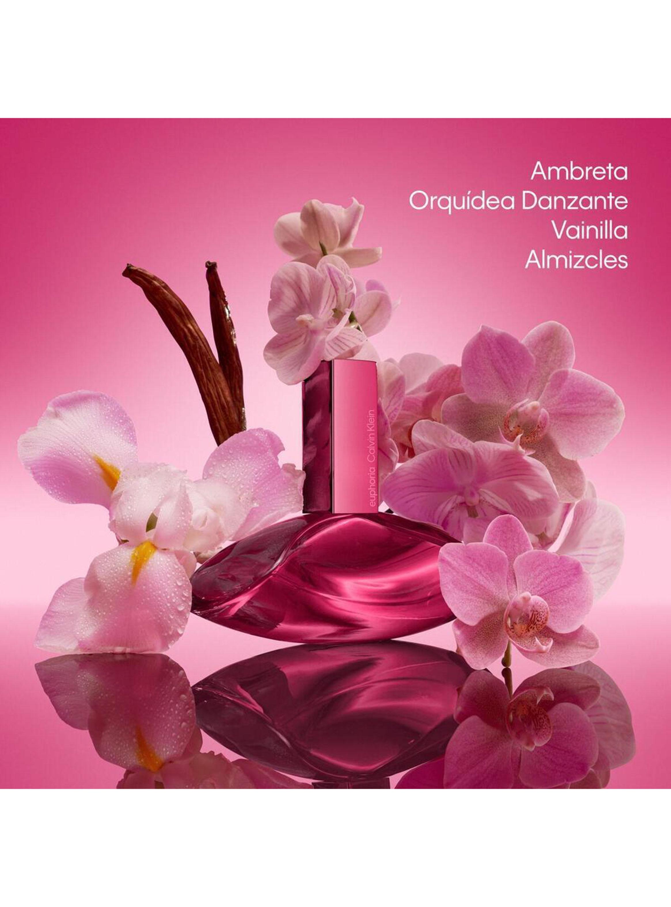 Perfume Euphoria Elixir Magnetic Parfum Intense Mujer 100 ml-2