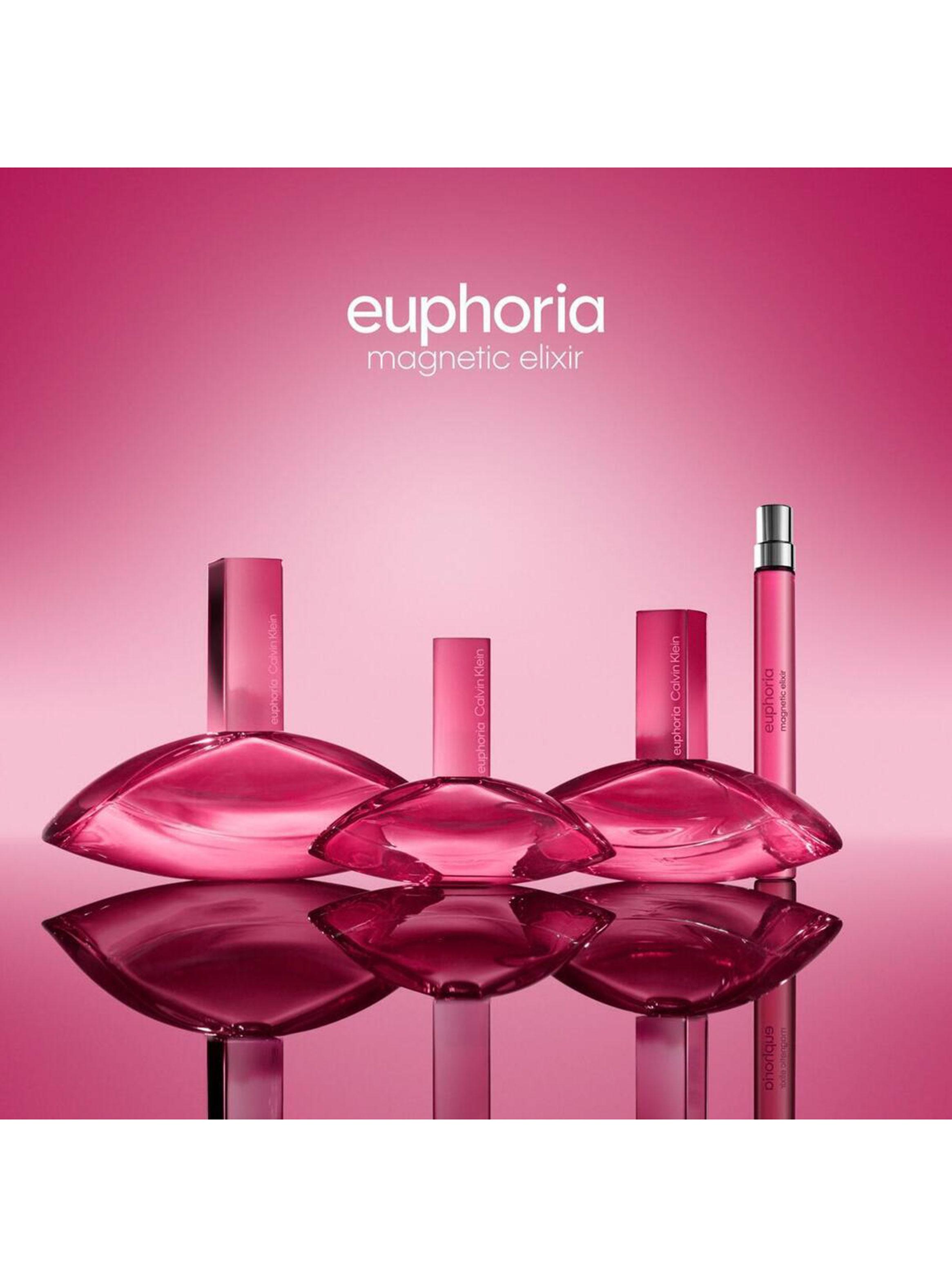 Perfume Euphoria Elixir Magnetic Parfum Intense Mujer 100 ml-3