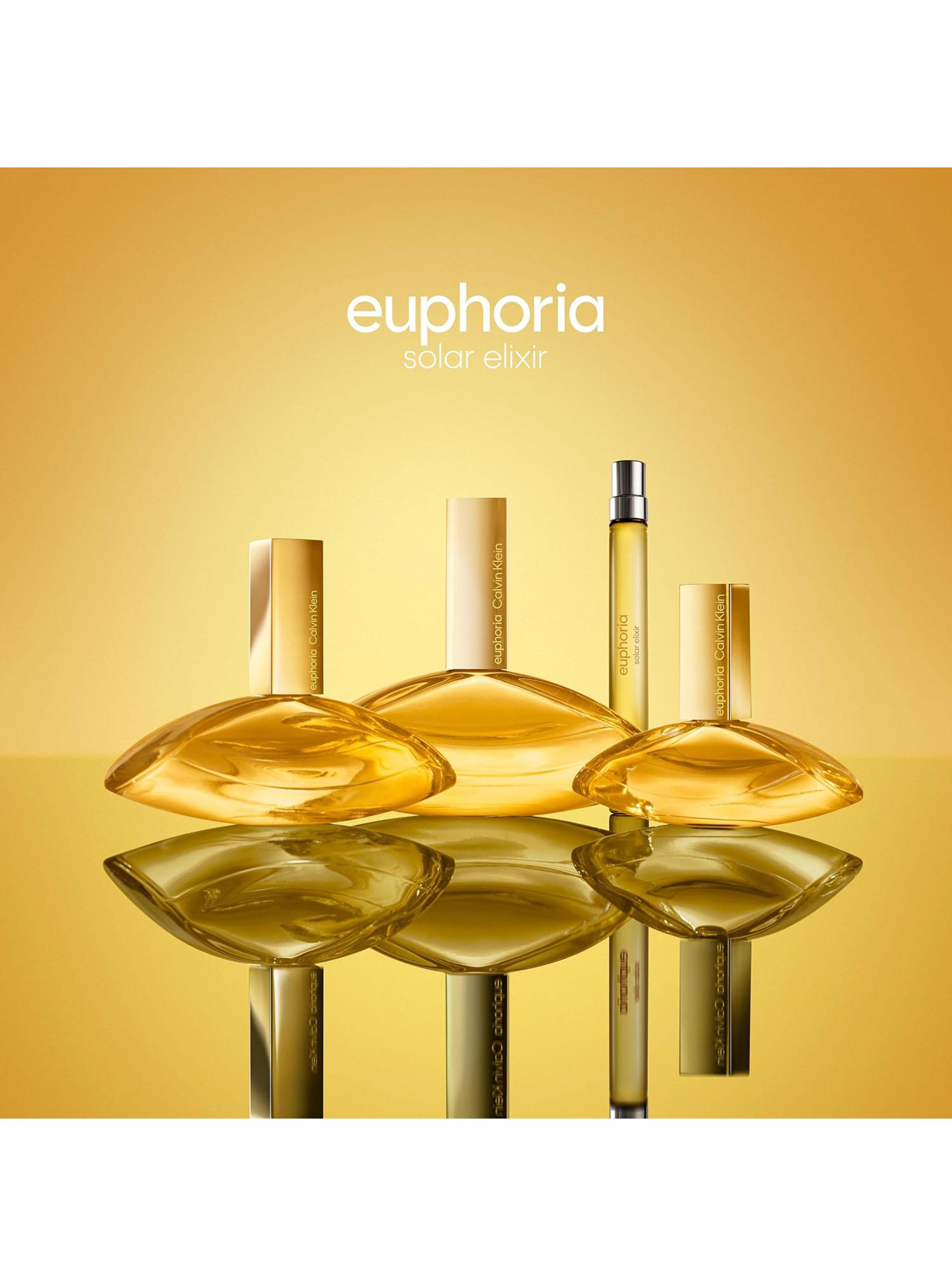Perfume Euphoria Elixir Solar Parfum Intense Mujer 100 ml-3