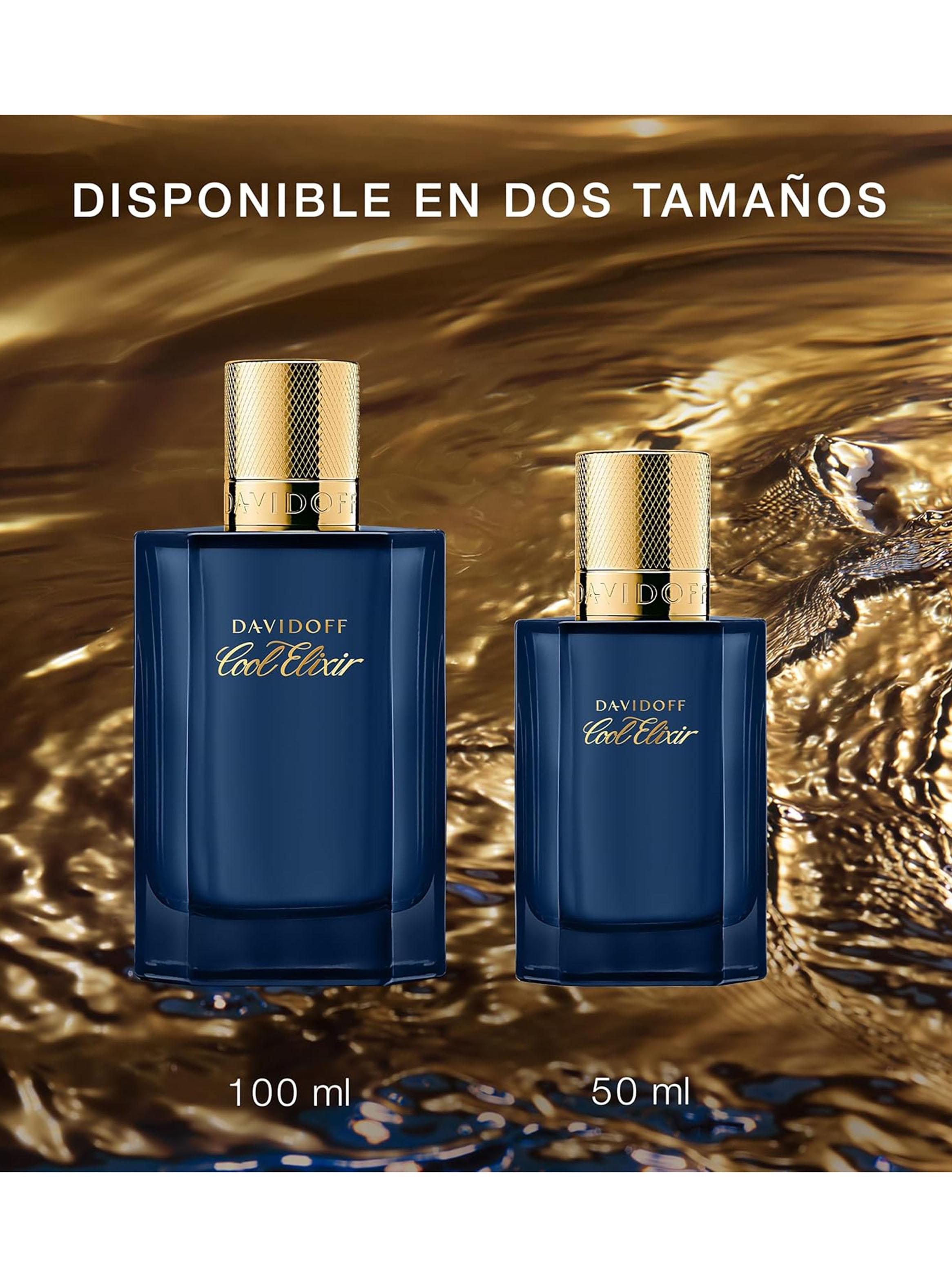 Perfume Cool Water Elixir Man Parfum Intense Hombre 100 ml-4