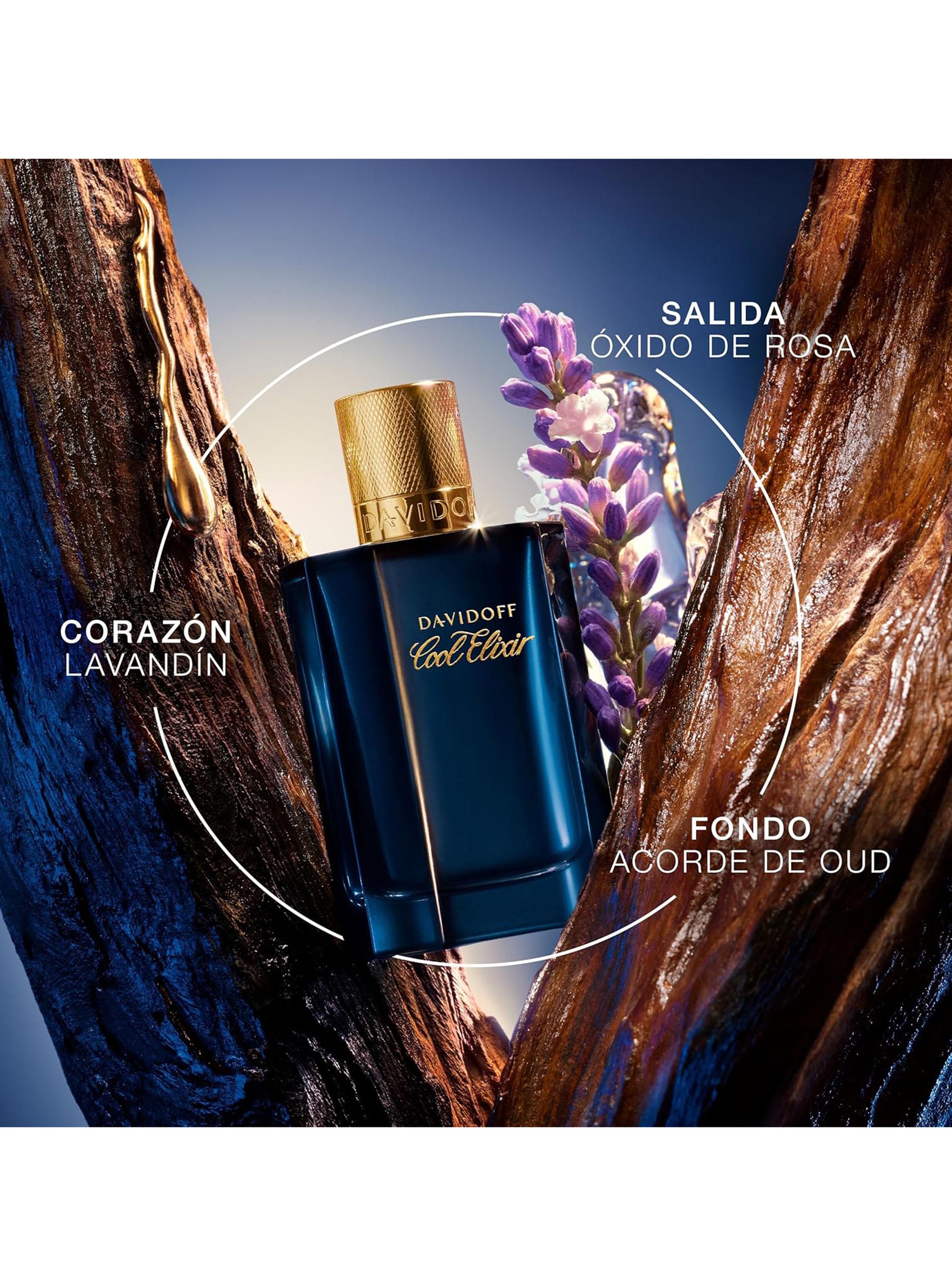 Perfume Cool Water Elixir Man Parfum Intense Hombre 100 ml-2