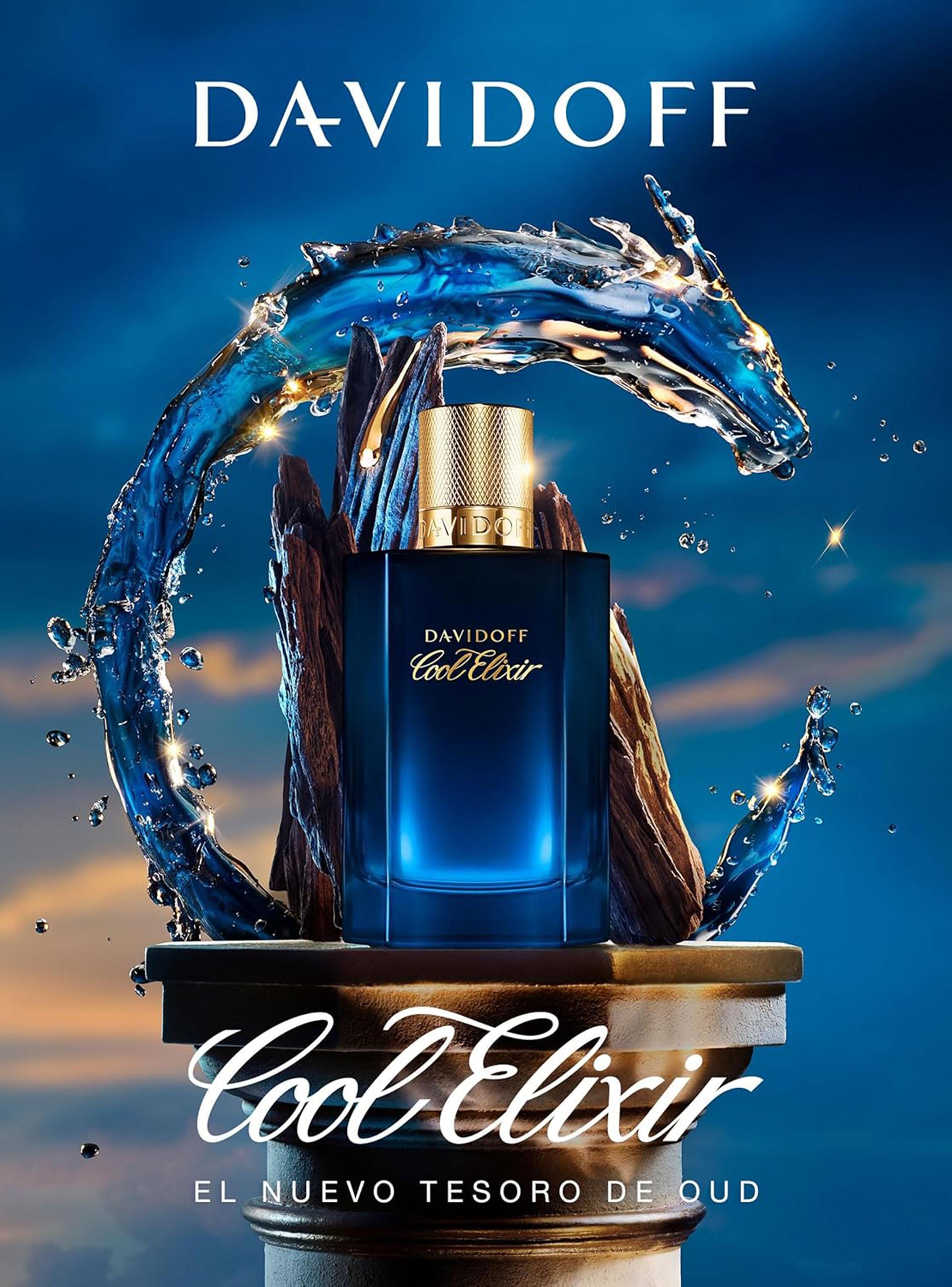 Perfume Cool Water Elixir Man Parfum Intense Hombre 100 ml-3