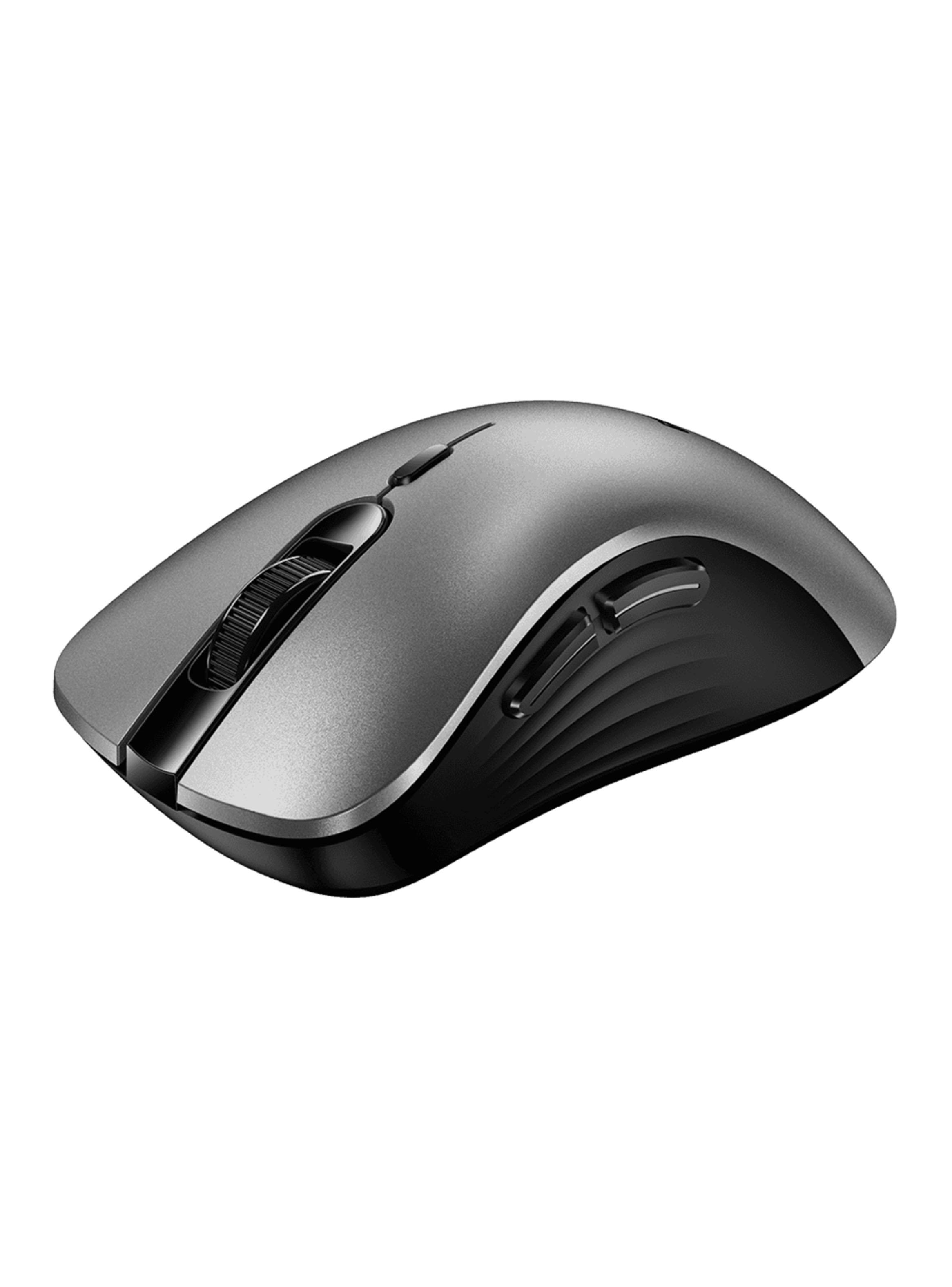 Mouse Inalámbrico Ergonómico Copilot Ergo-8100S-2