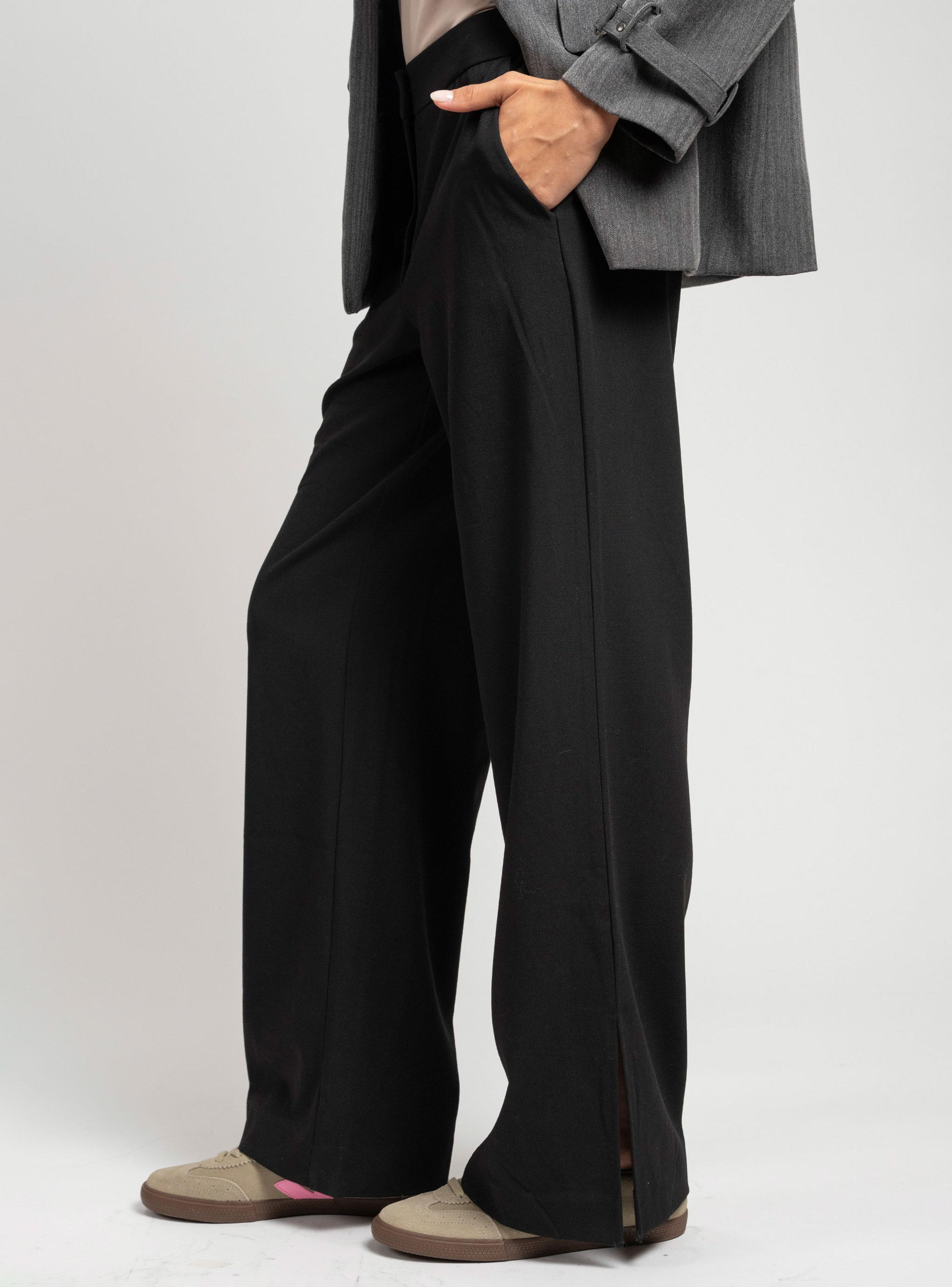 Pantalón Sastrero Mila Negro-1