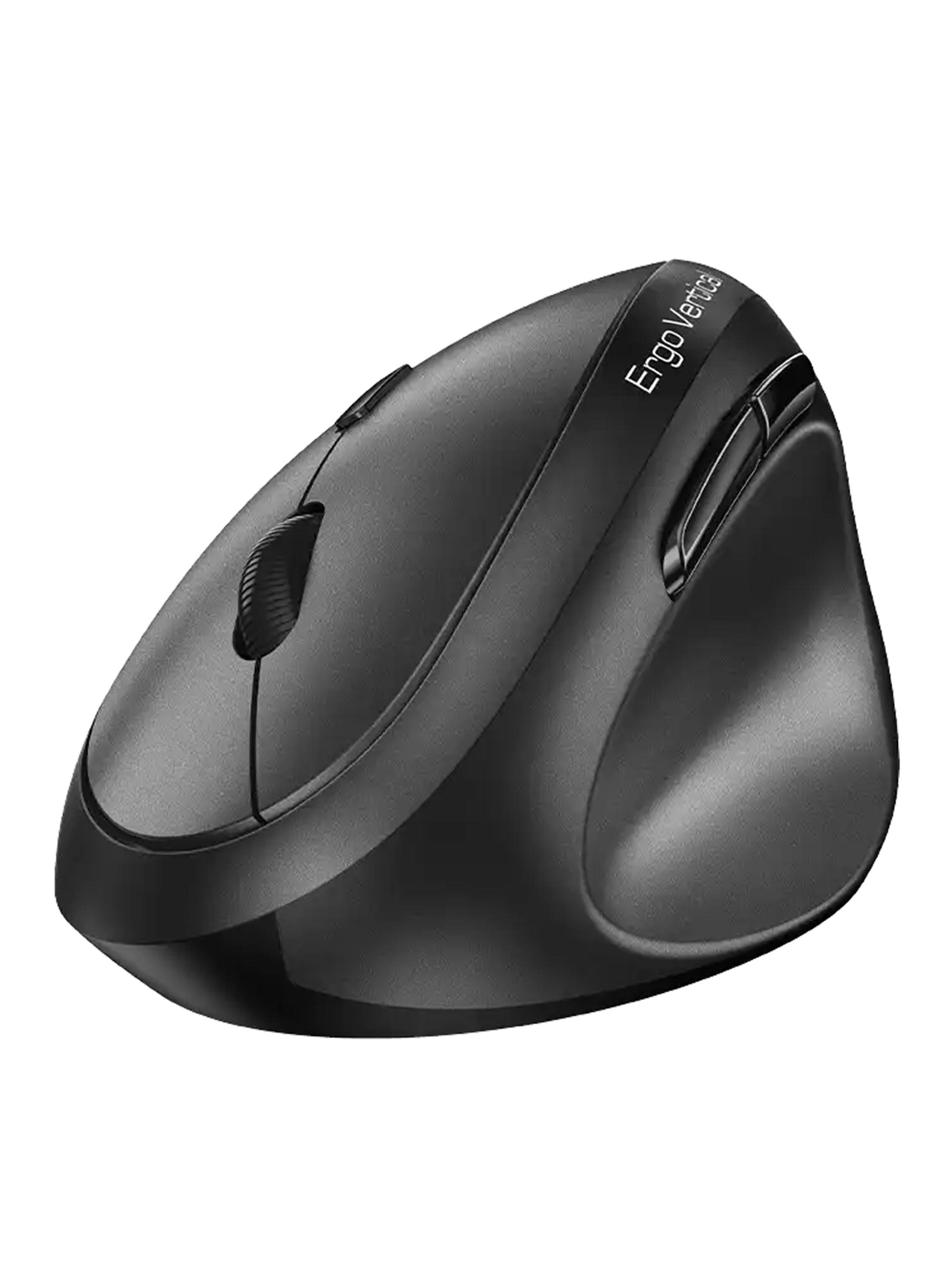Mouse Inalámbrico Ergonómico Copilot Ergo-8350S-3