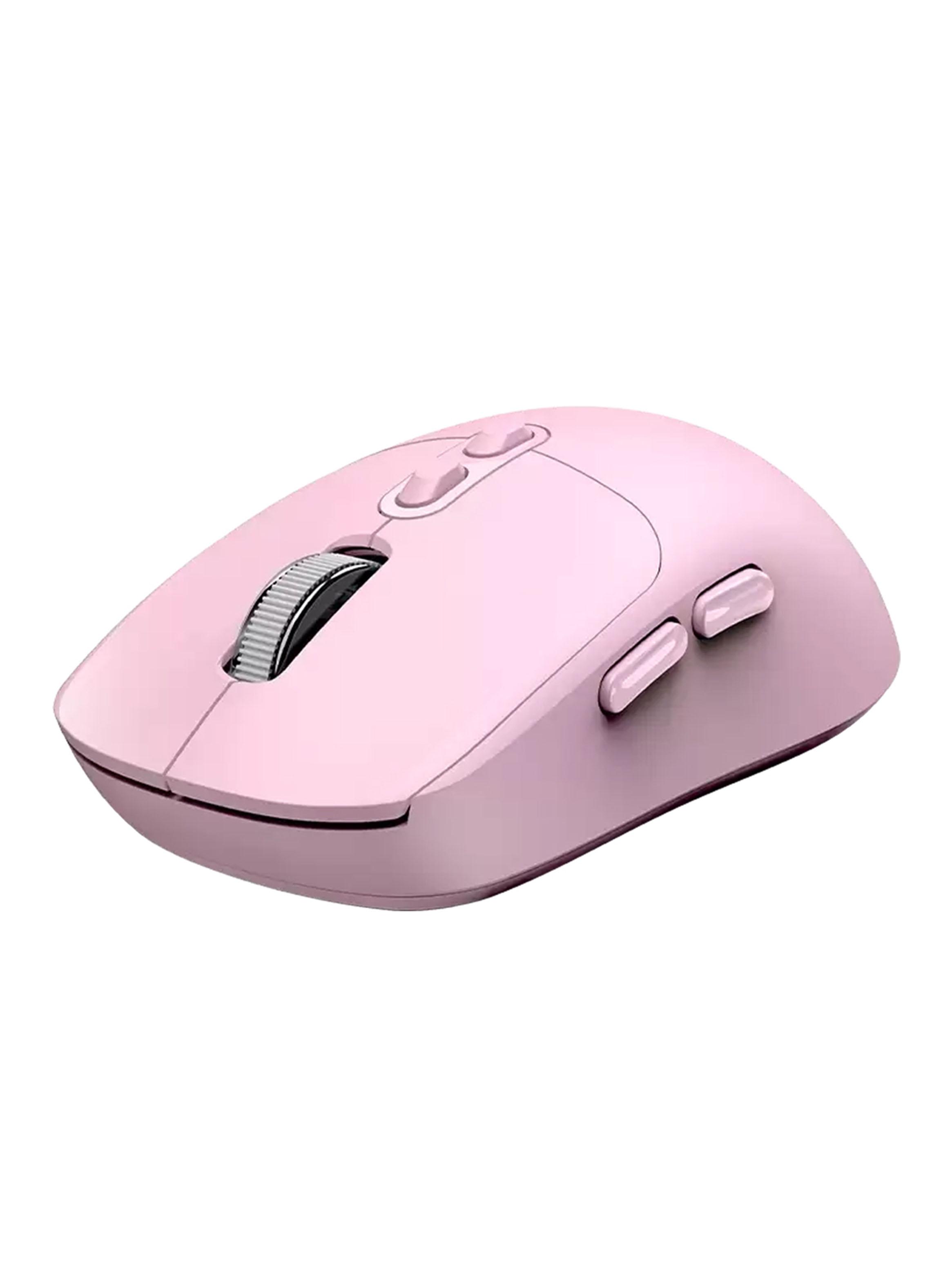 Mouse Inalámbrico Copilot NX-8080S-PK-2