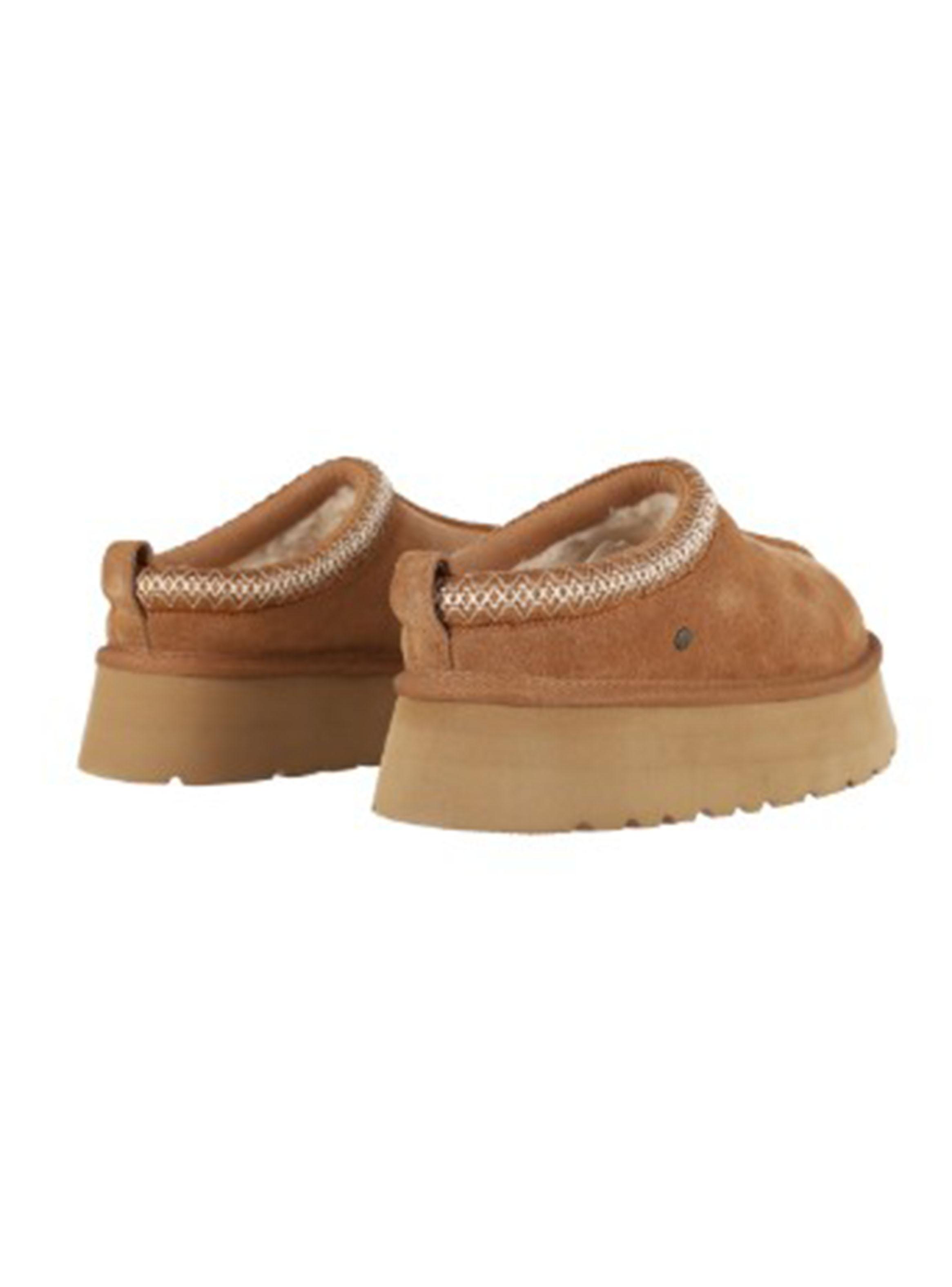 Botín Piamonte Plataforma Mujer-2