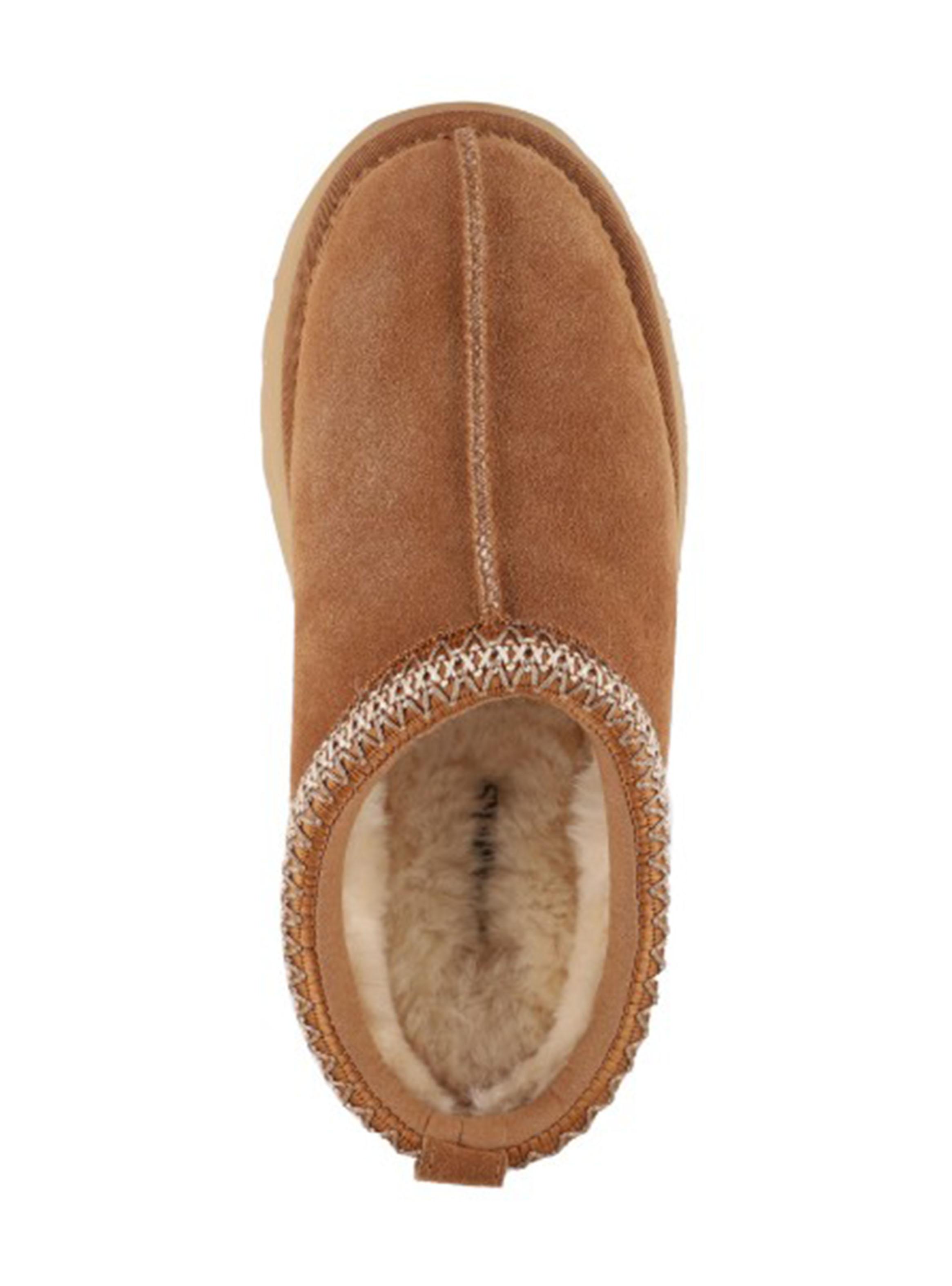 Botín Piamonte Plataforma Mujer-3