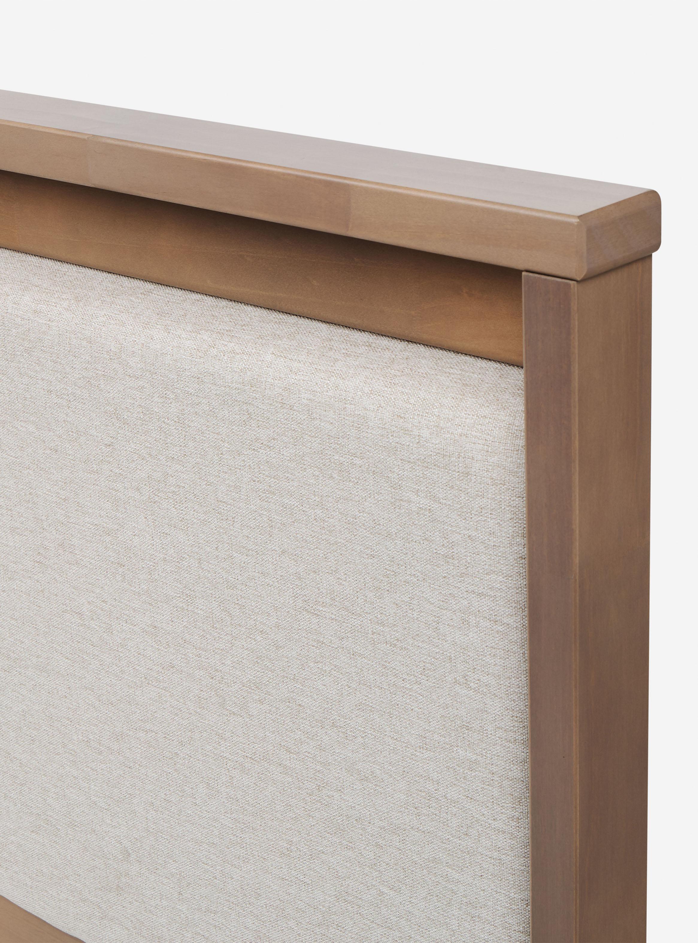 Cama Europea New Style 6 King Base Dividida + Respaldo Paul-4