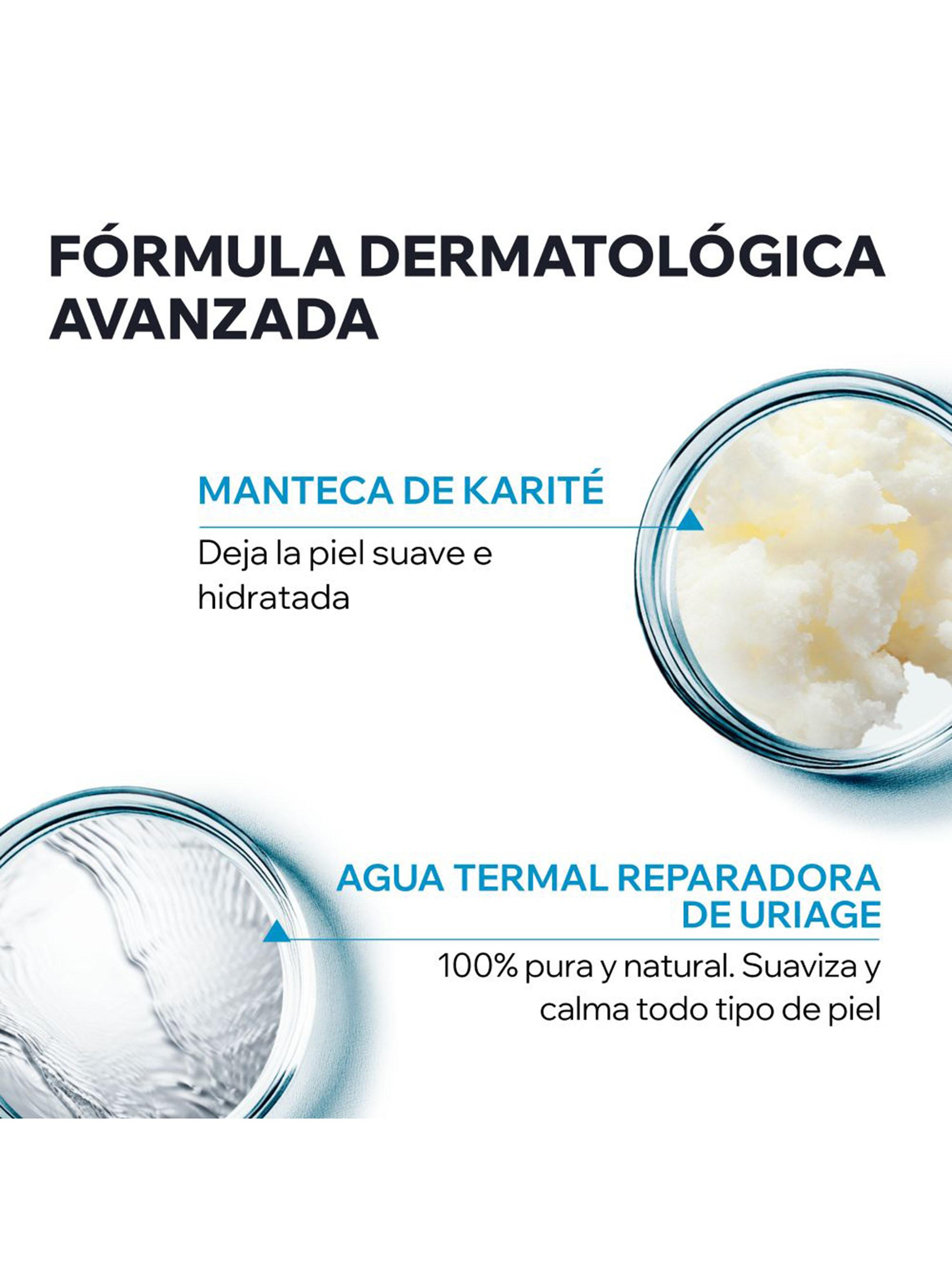 Leche Corporal Sedosa Eau Thermale 500 ml de Uriage-2