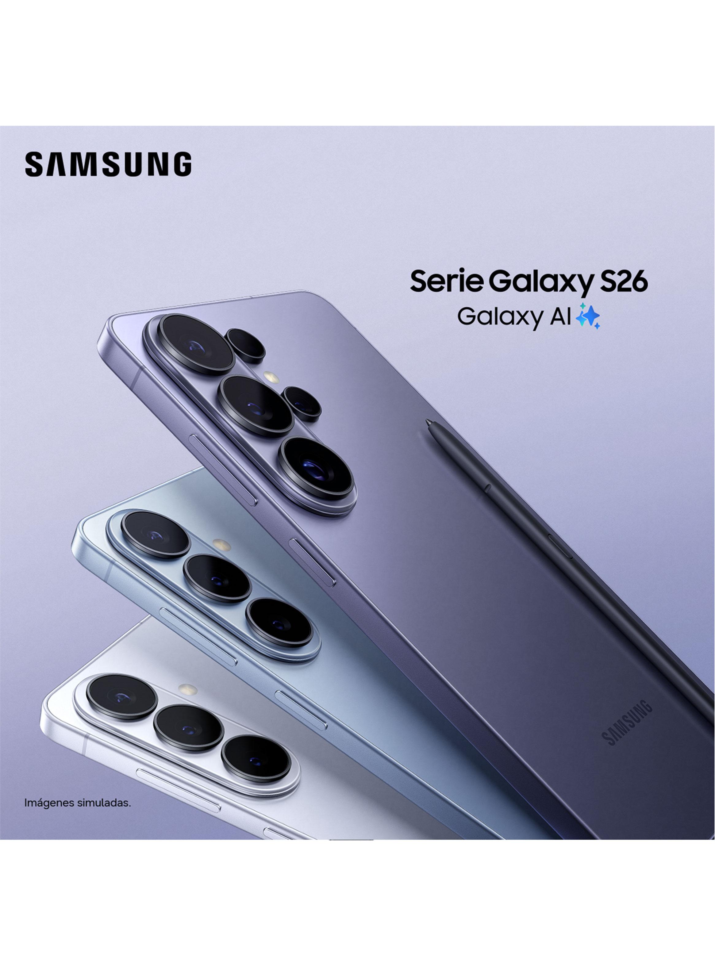 Smartphone Galaxy S26 5G 512GB 6.3'' Violeta Liberado-5