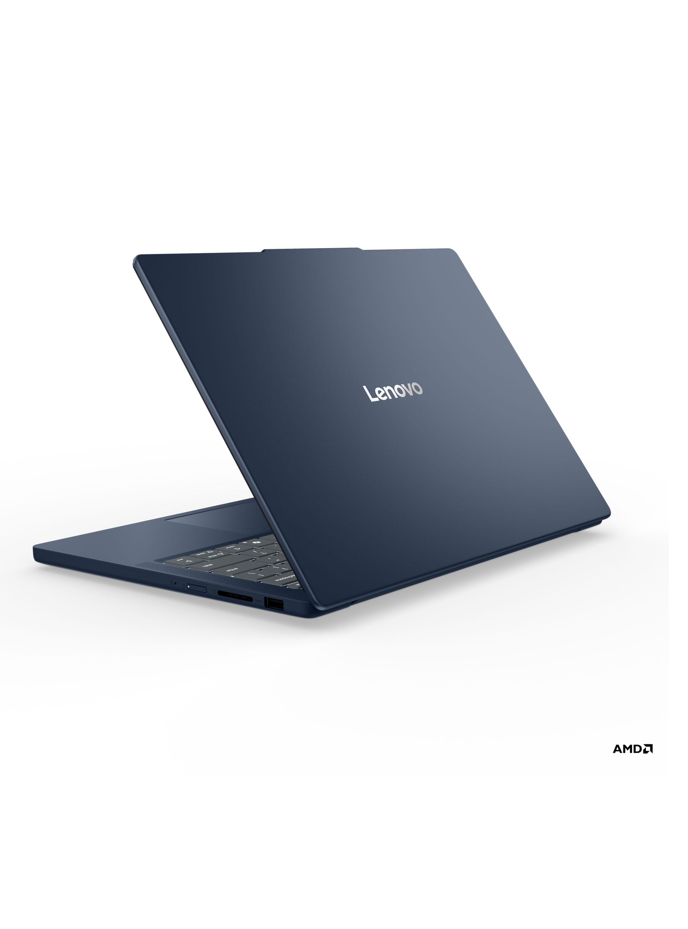 Notebook Ideapad Slim 3 Ryzen 7 7735HS 16GB RAM 1TB SSD 14'' OLED 60Hz-2